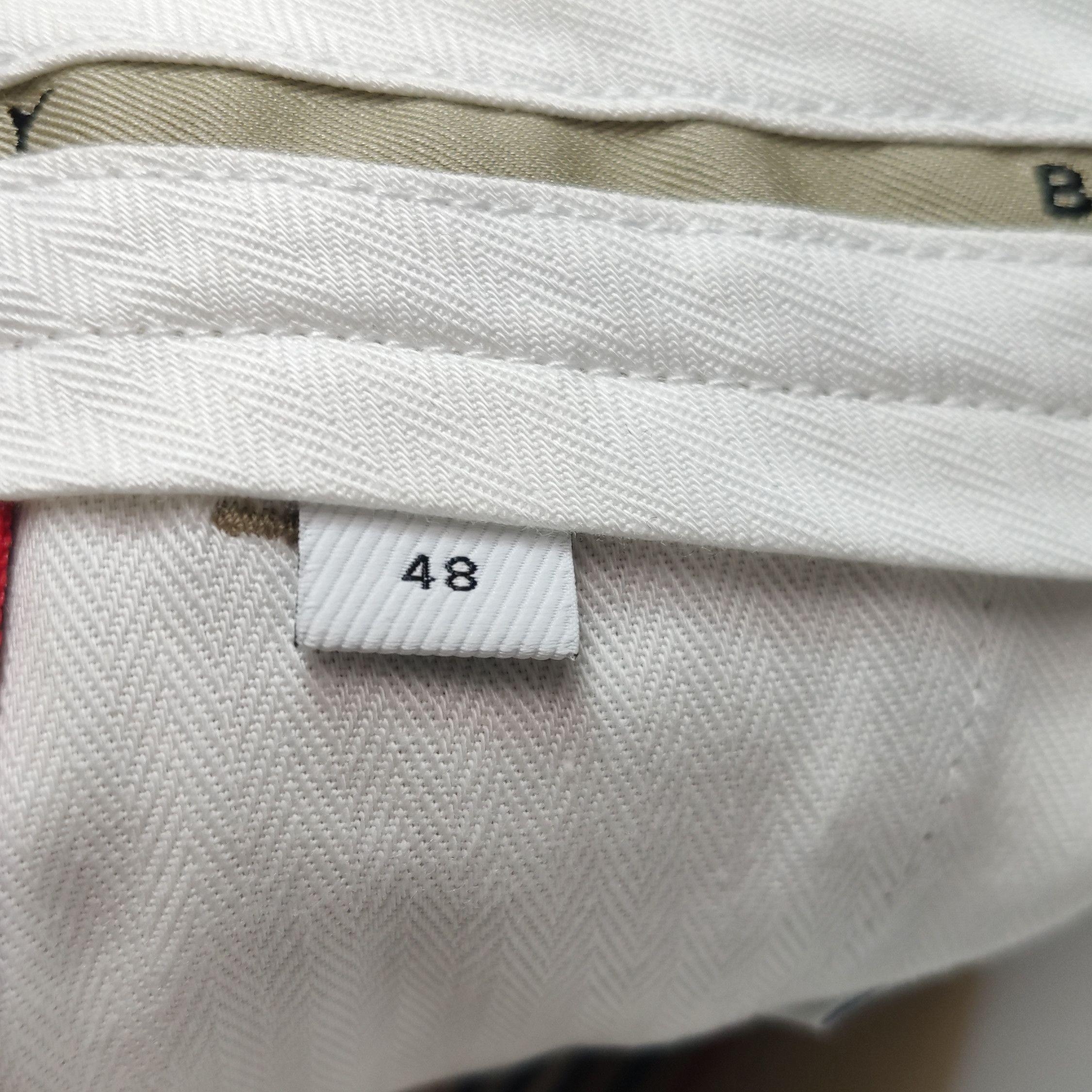 Burberry Burberry Men 30 Casual Pants Size US 30 / EU 46 - 7 Thumbnail