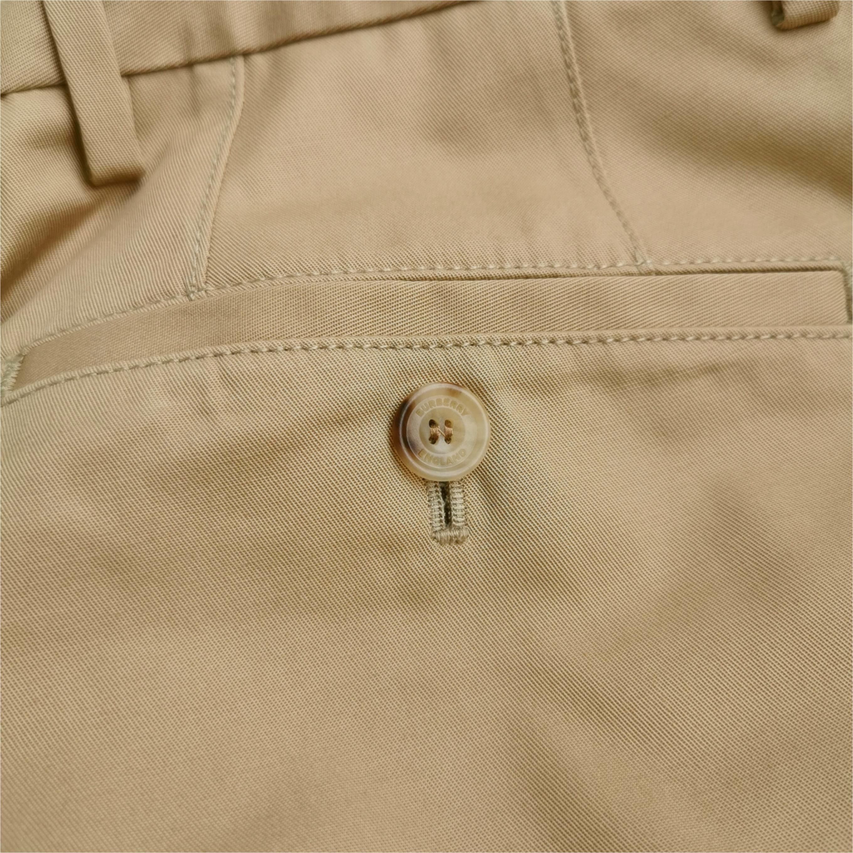 Burberry Burberry Men 30 Casual Pants Size US 30 / EU 46 - 3 Thumbnail