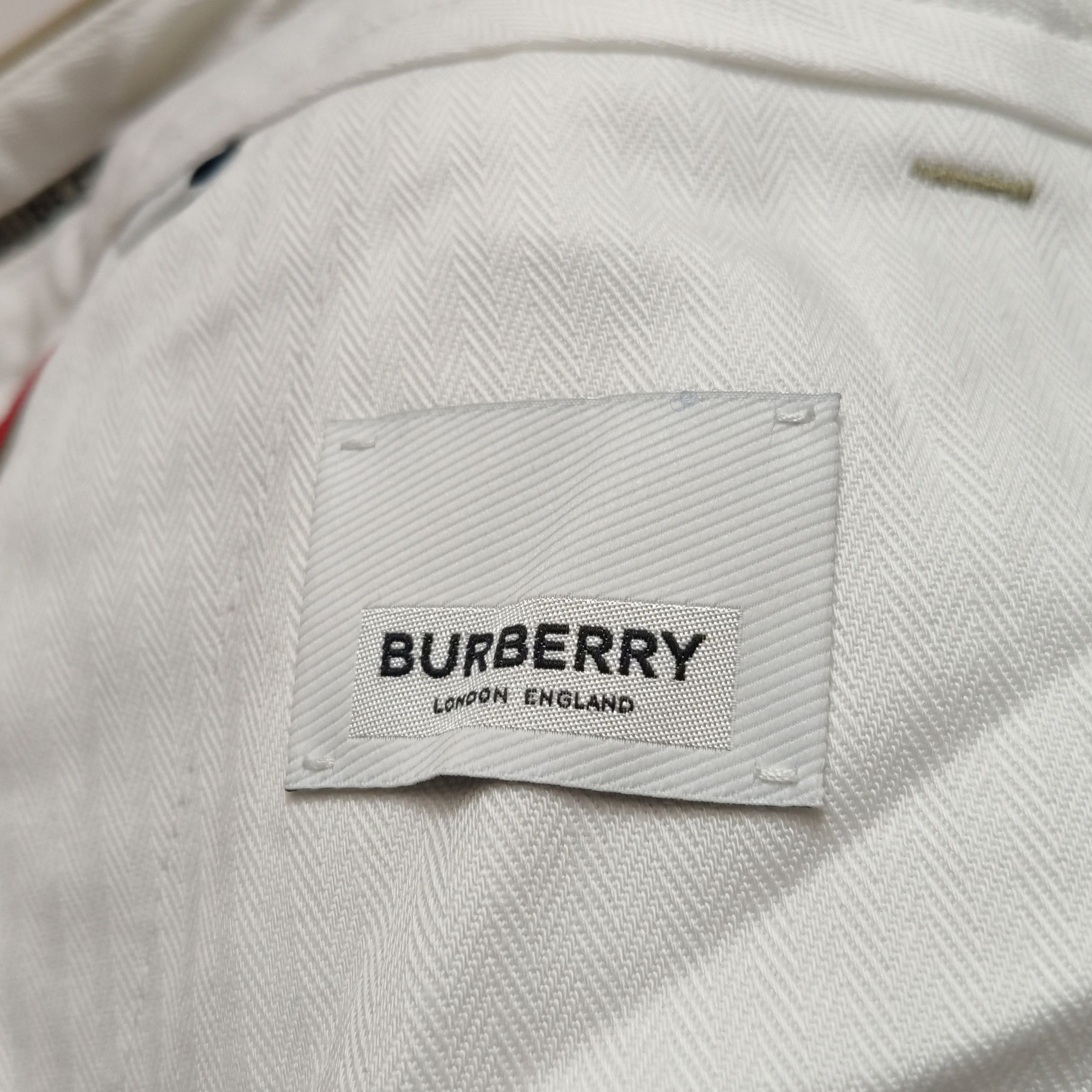 Burberry Burberry Men 32 Casual Pants Size US 32 / EU 48 - 6 Thumbnail