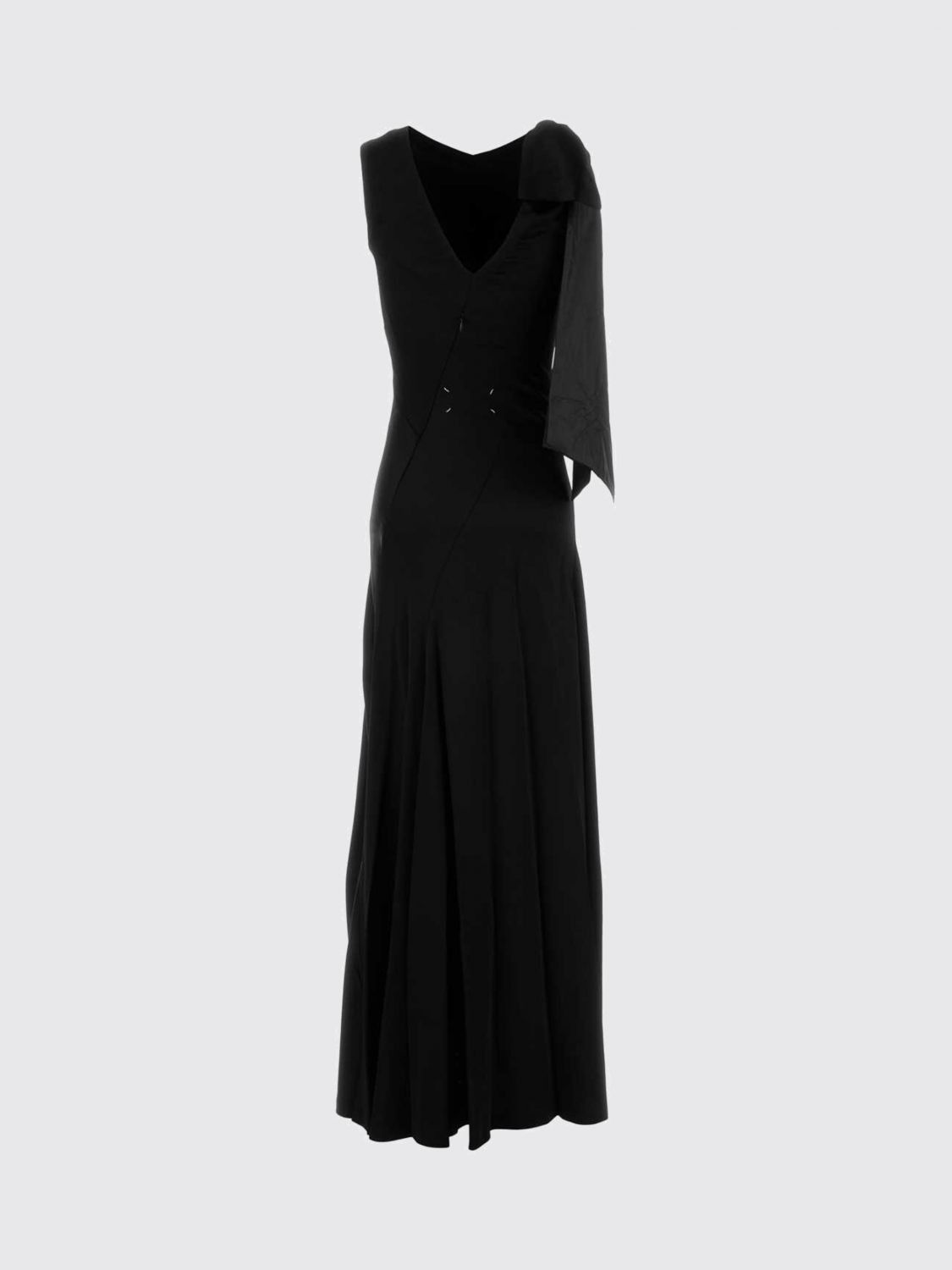 Maison Margiela Maison Margiela Dress Woman Black Size S / US 4 / IT 40 - 3 Thumbnail