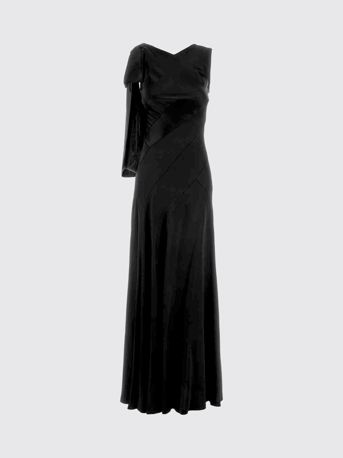 Maison Margiela Maison Margiela Dress Woman Black Size S / US 4 / IT 40 - 2 Thumbnail