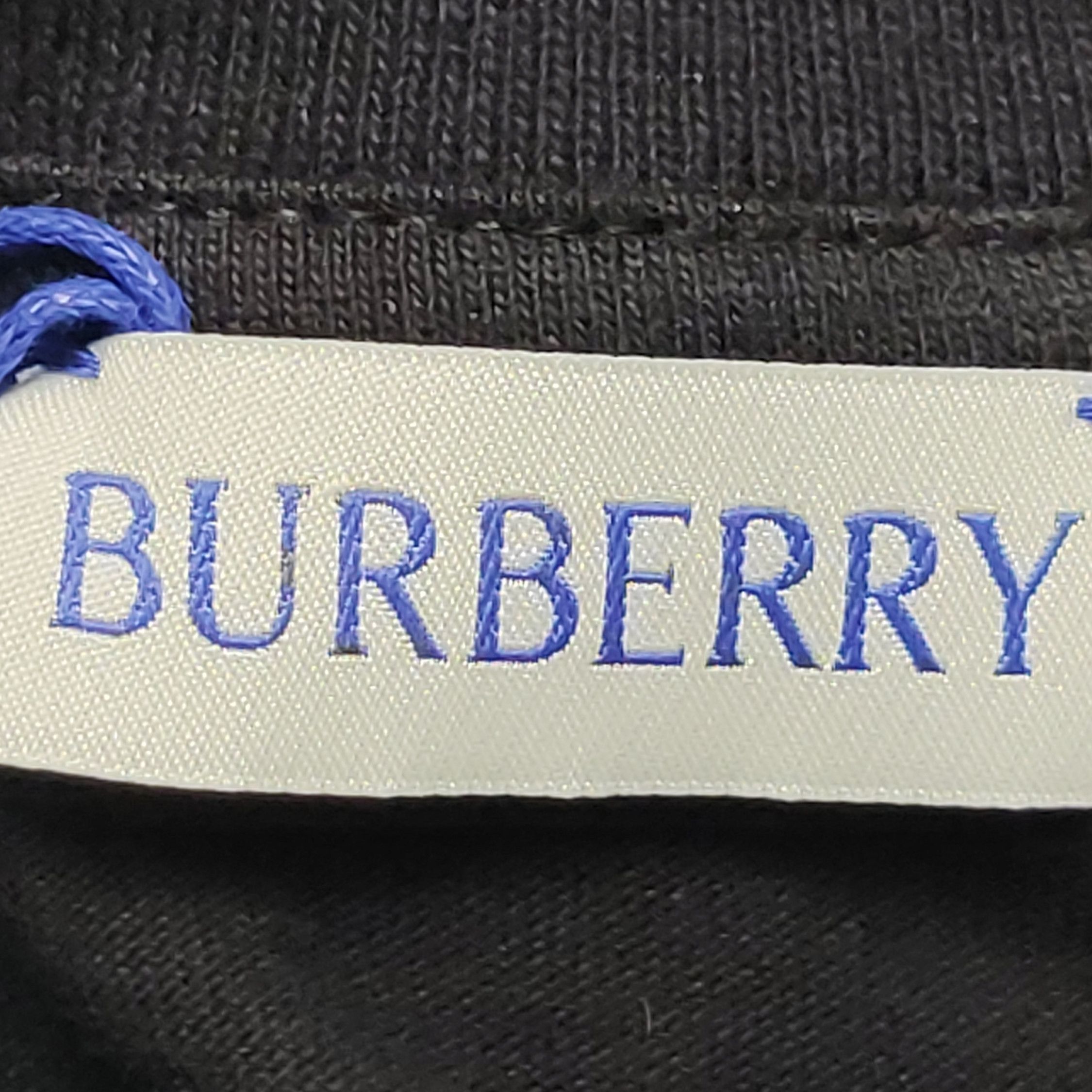 Burberry Burberry Men m Short Sleeve Shirts Size US M / EU 48-50 / 2 - 5 Thumbnail