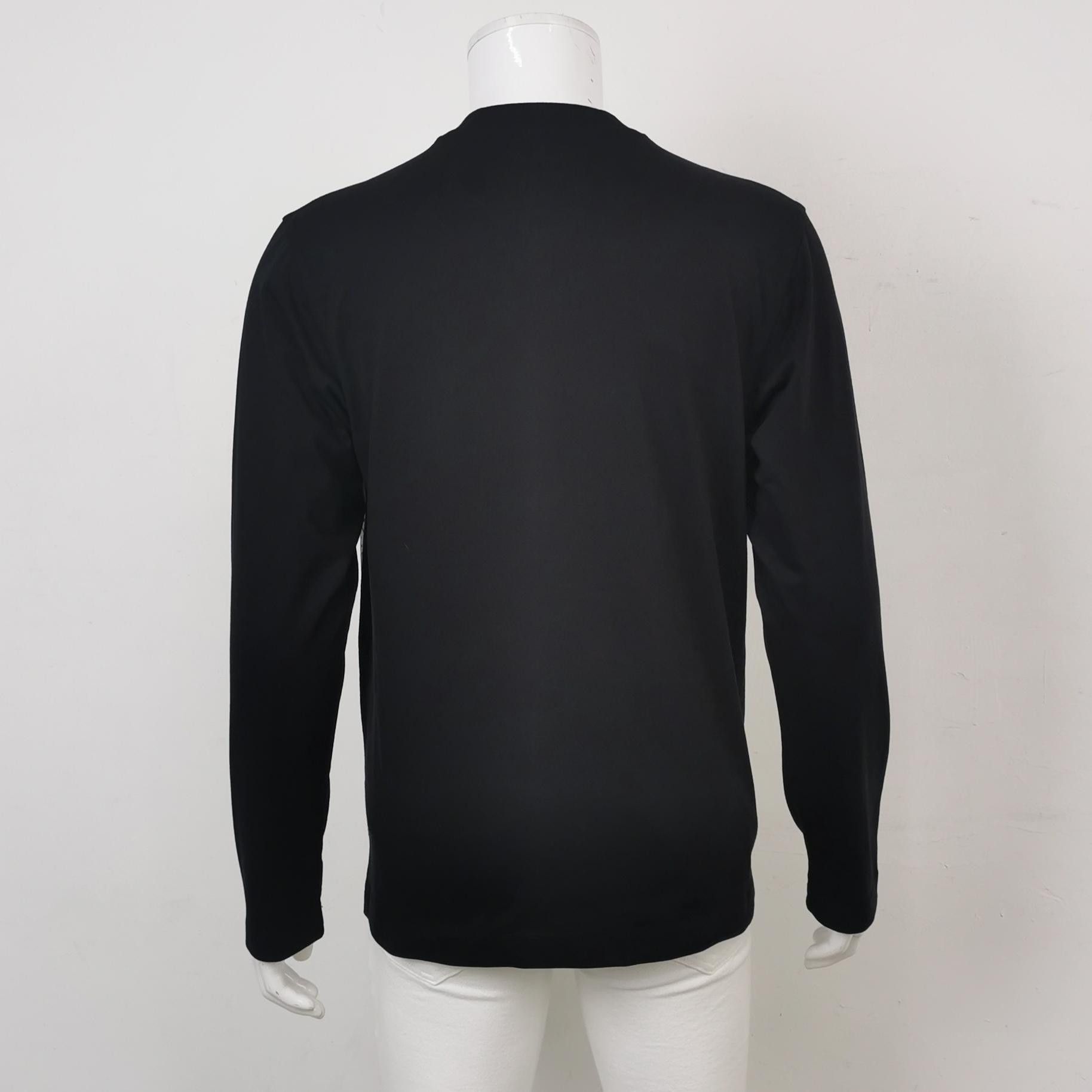 Burberry Burberry Men m Short Sleeve Shirts Size US M / EU 48-50 / 2 - 2 Thumbnail