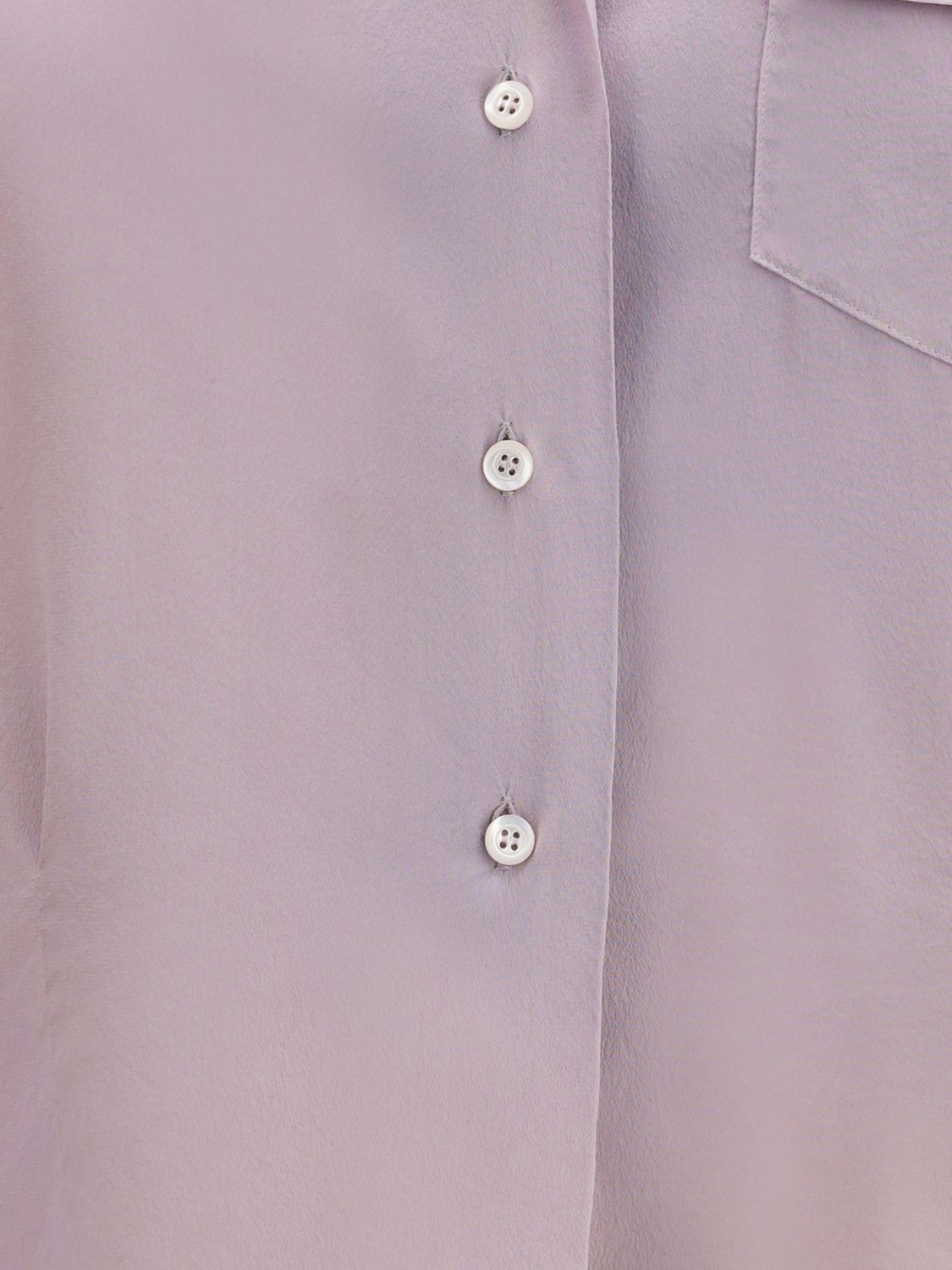 Maison Margiela Maison Margiela Shirt Woman Pink Size S / US 4 / IT 40 - 4 Thumbnail