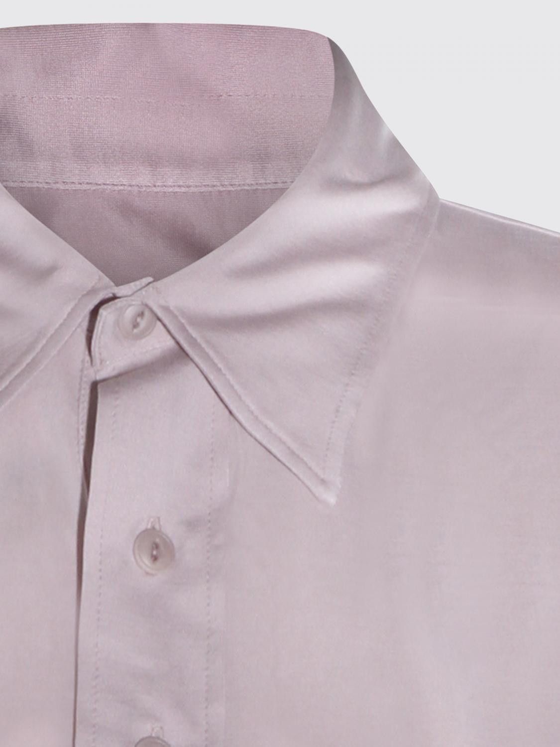 Maison Margiela Maison Margiela Polo Shirt Woman Pink Size S / US 4 / IT 40 - 4 Thumbnail