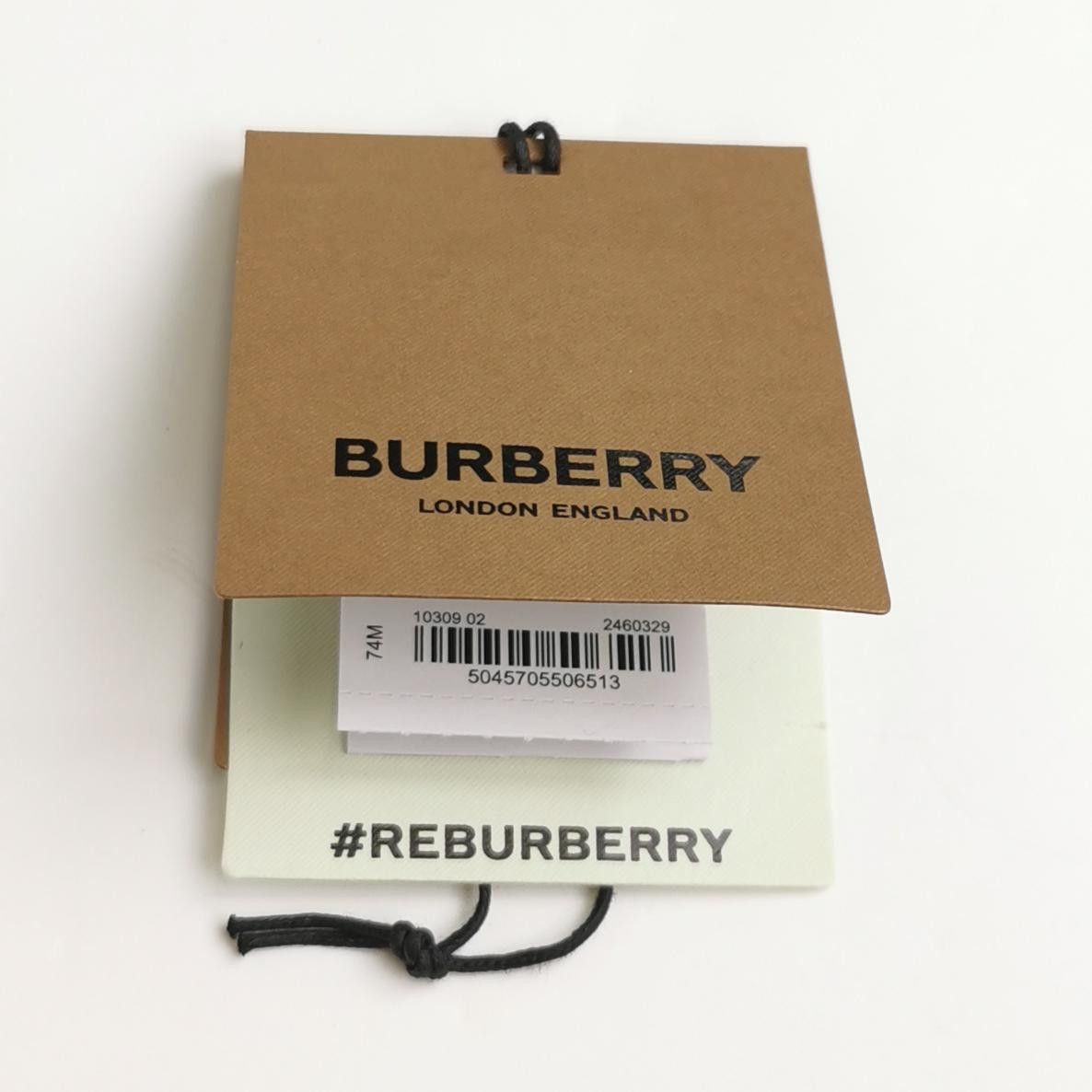 Burberry Burberry Men xxl Short Sleeve Shirts Size US XXL / EU 58 / 5 - 4 Thumbnail