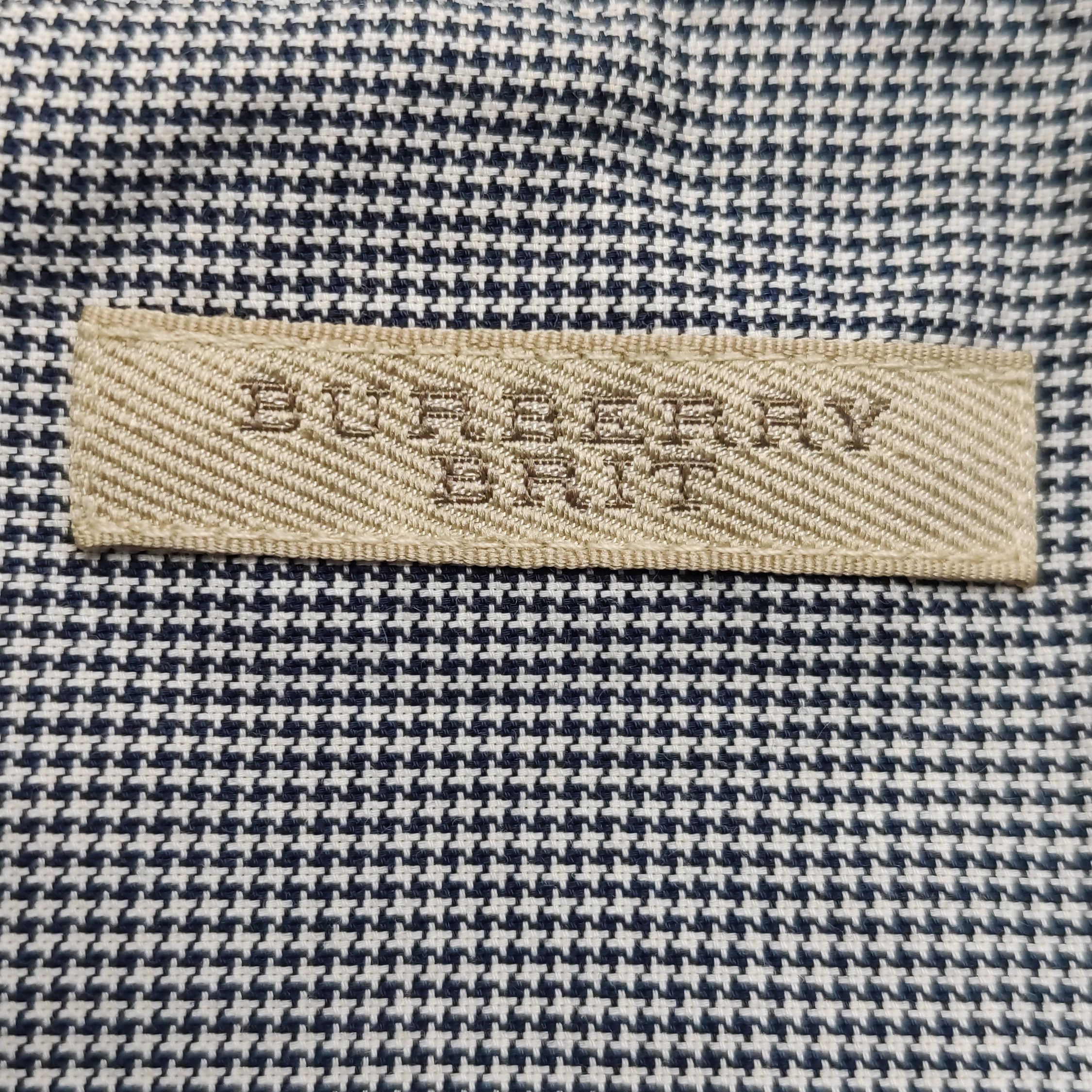 Burberry Burberry Men xs Button Ups Size US XS / EU 42 / 0 - 6 Thumbnail