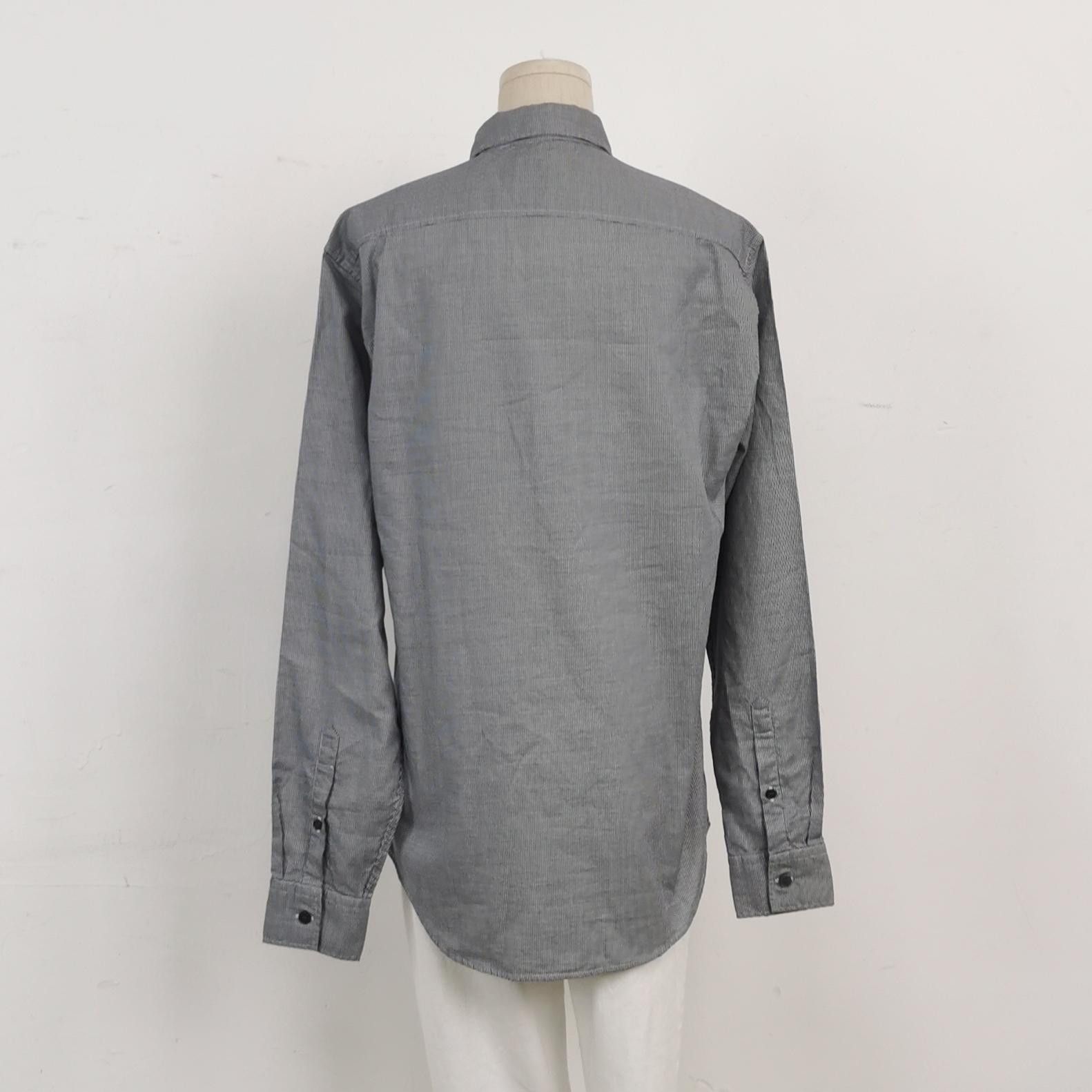 Burberry Burberry Men xs Button Ups Size US XS / EU 42 / 0 - 2 Thumbnail