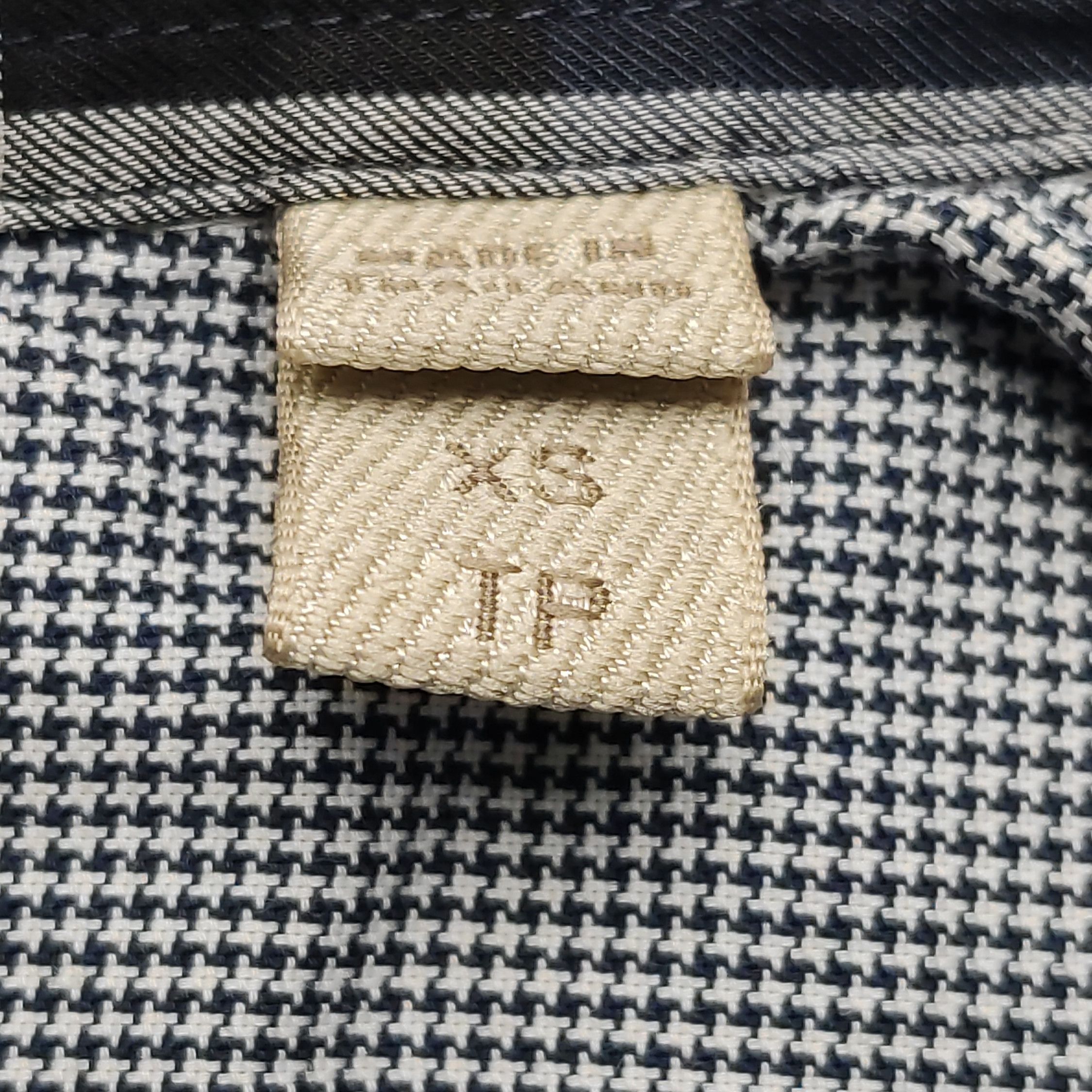 Burberry Burberry Men xs Button Ups Size US XS / EU 42 / 0 - 7 Thumbnail