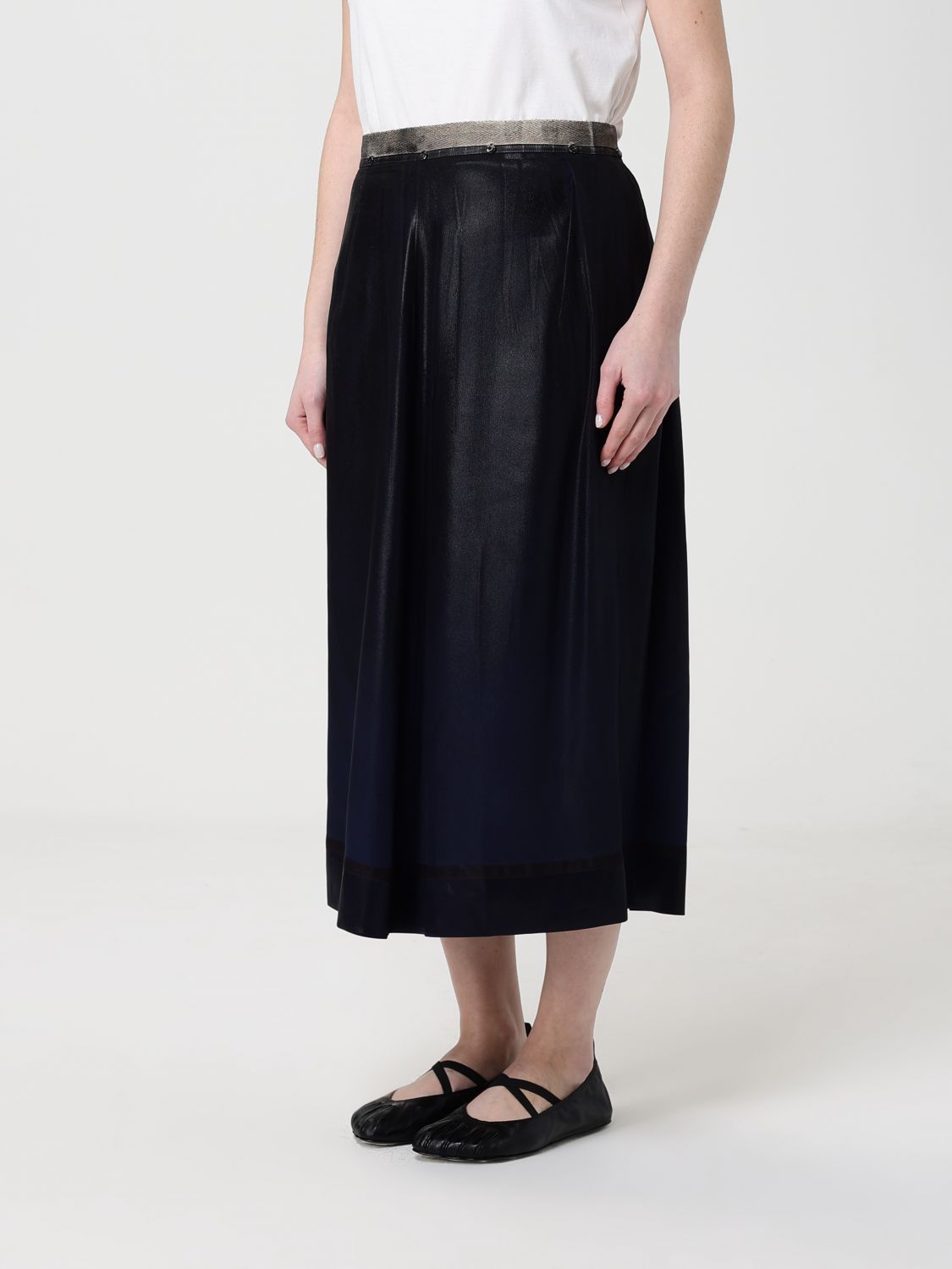 Maison Margiela Maison Margiela Skirt Woman Red Size 28" / US 6 / IT 42 - 4 Thumbnail