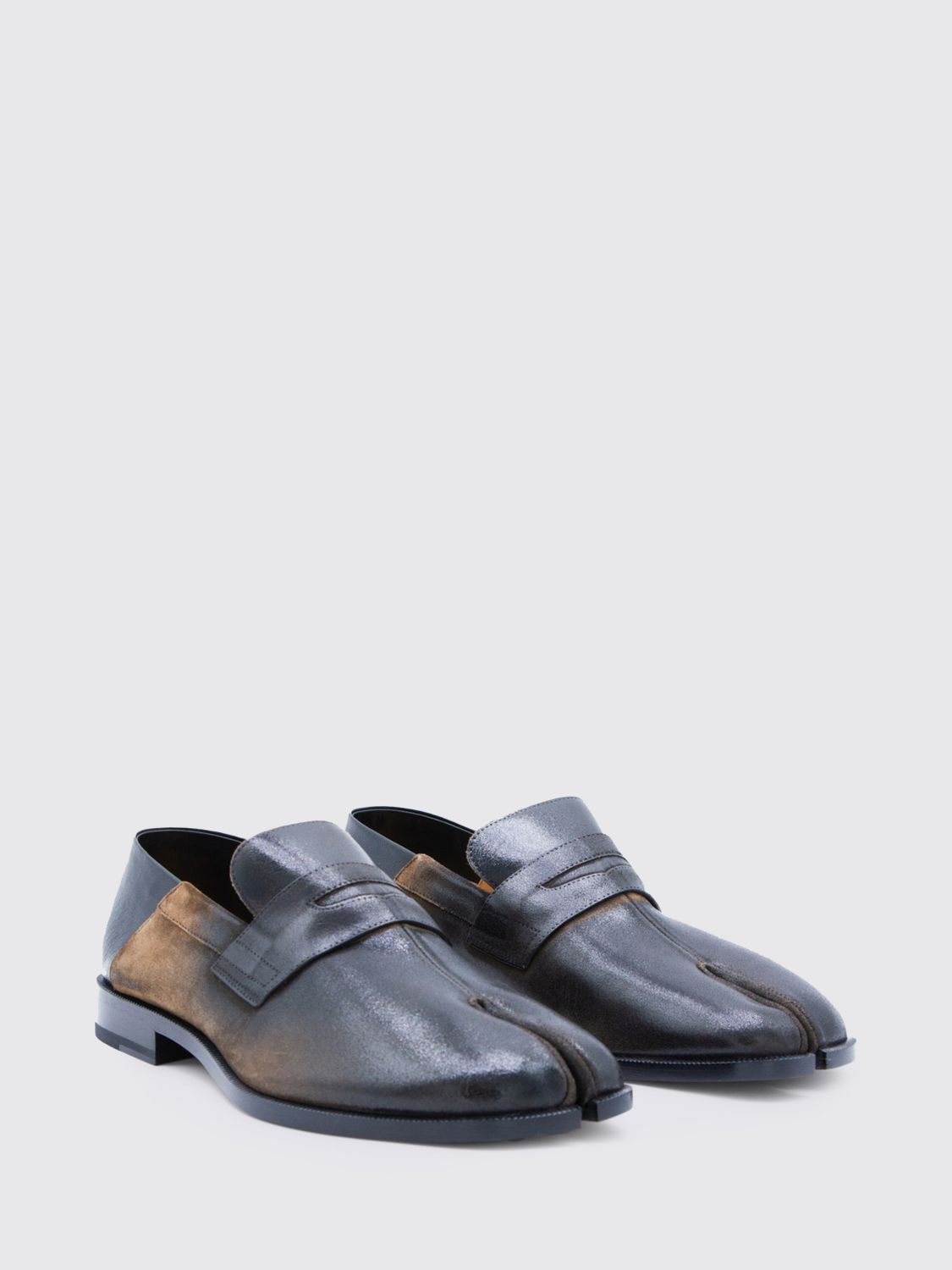 Maison Margiela Maison Margiela Loafers Men Brown Size US 10 / EU 43 - 2 Thumbnail