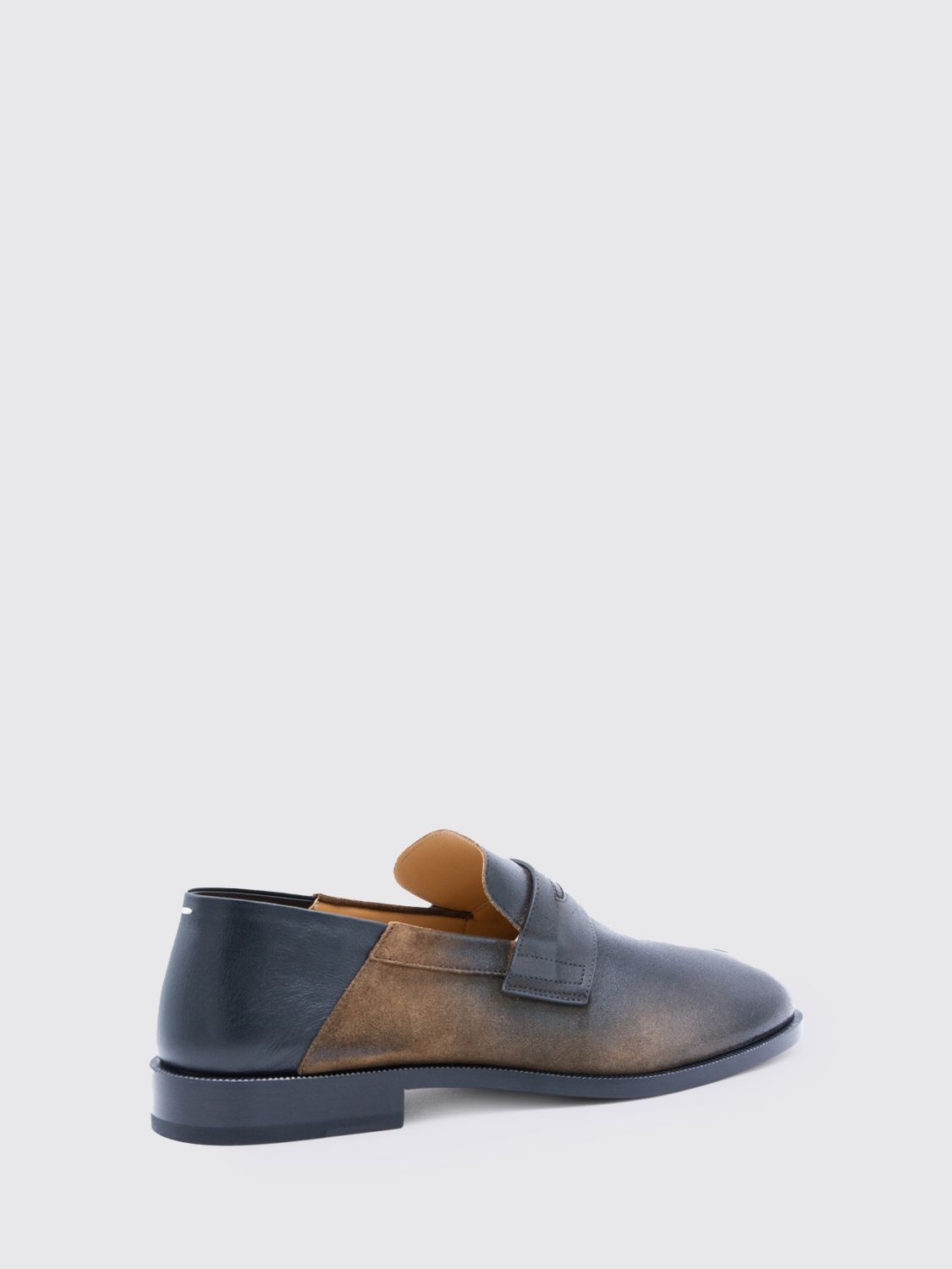 Maison Margiela Maison Margiela Loafers Men Brown Size US 10 / EU 43 - 3 Thumbnail