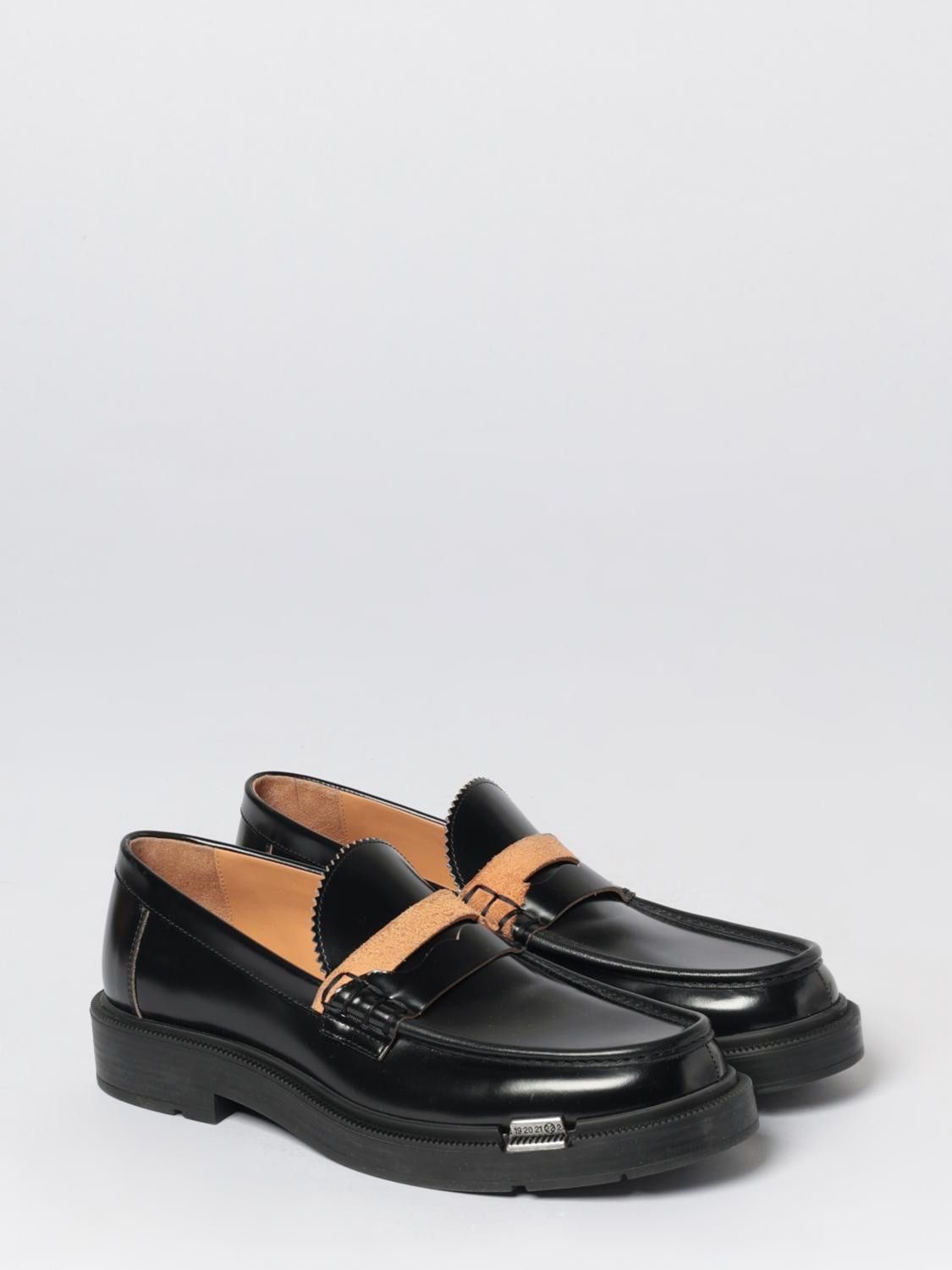 Maison Margiela Maison Margiela Loafers Men Black Size US 7 / EU 40 - 2 Thumbnail