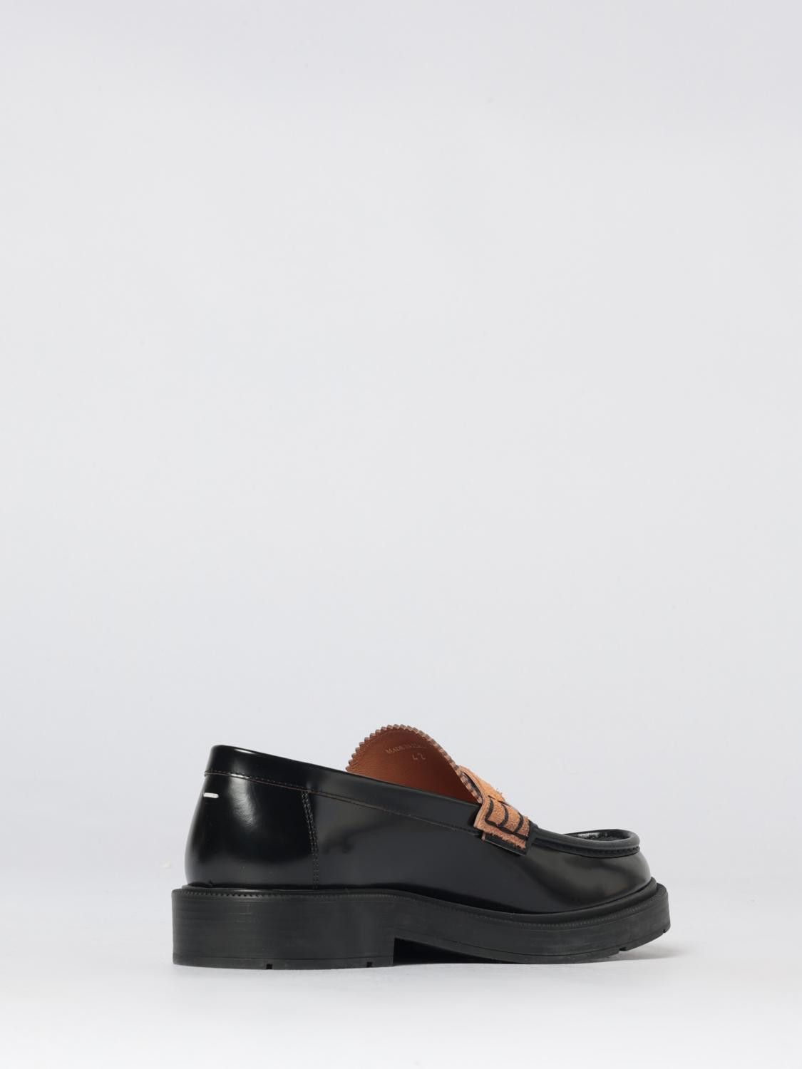 Maison Margiela Maison Margiela Loafers Men Black Size US 7 / EU 40 - 3 Thumbnail