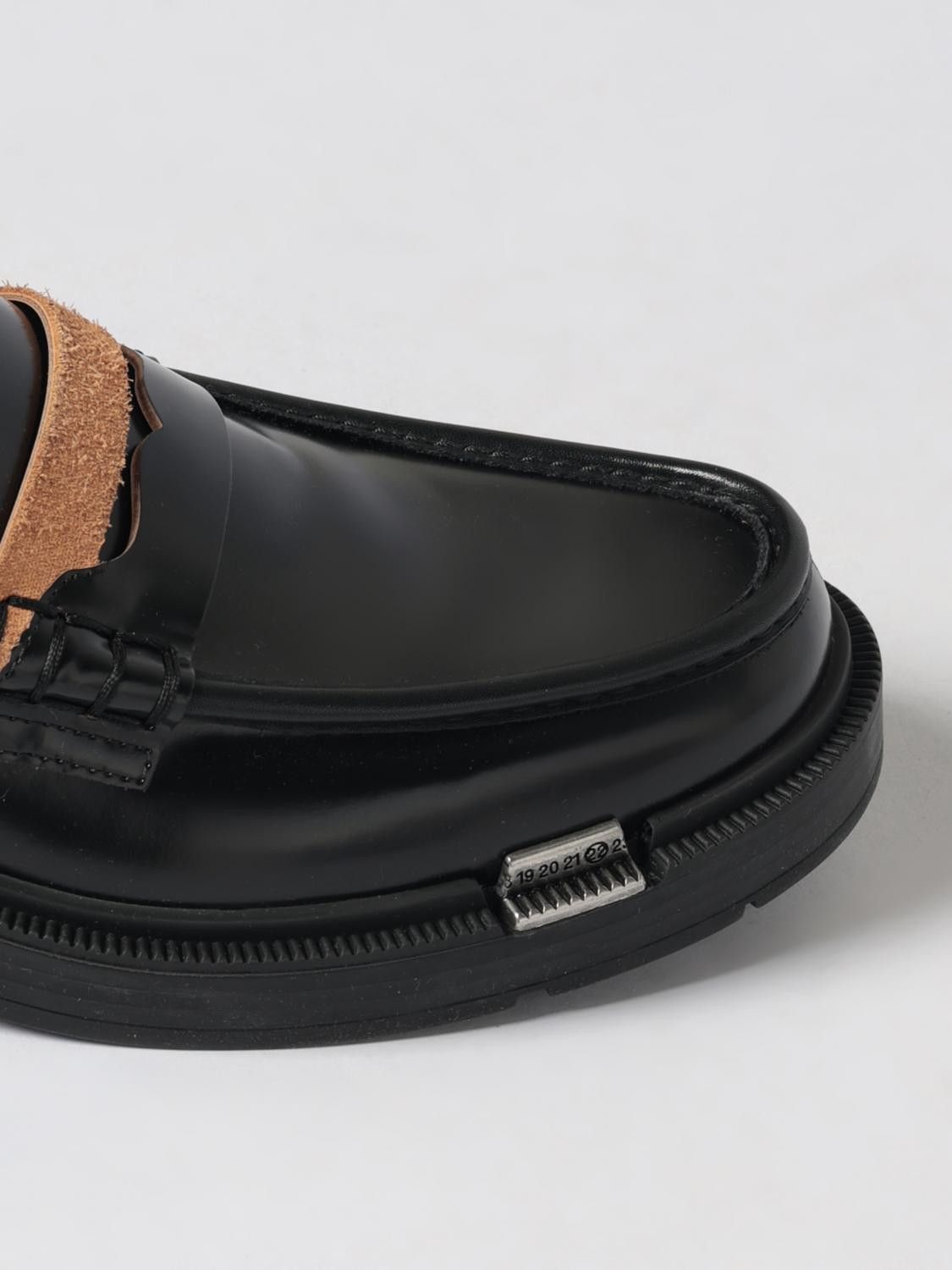 Maison Margiela Maison Margiela Loafers Men Black Size US 7 / EU 40 - 4 Thumbnail