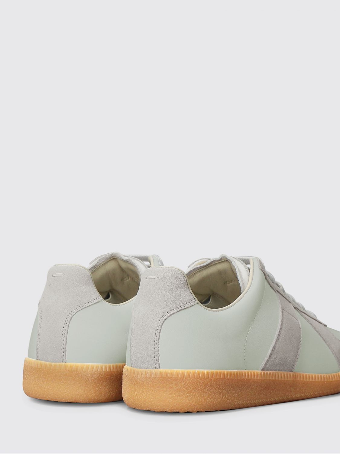 Maison Margiela Maison Margiela Sneakers Men Grey 1 Size US 9 / EU 42 - 3 Thumbnail