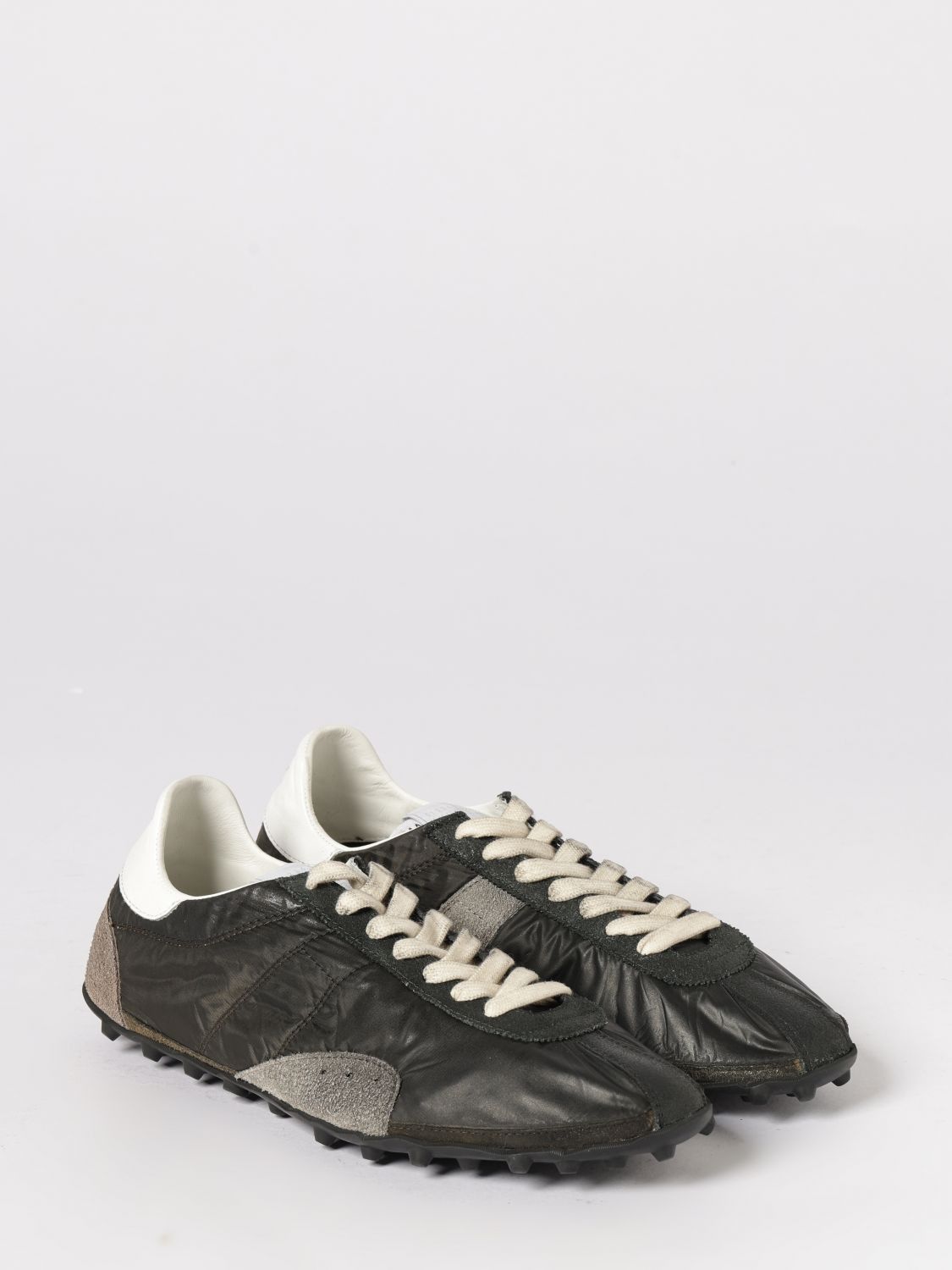 Maison Margiela Maison Margiela Sneakers Men Black Size US 9 / EU 42 - 2 Thumbnail