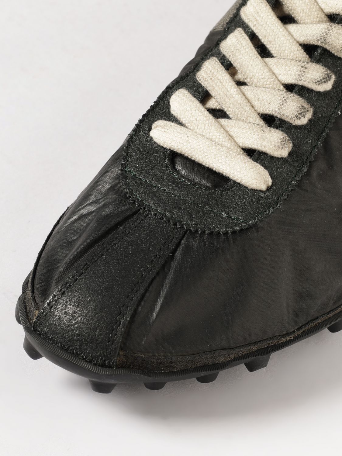 Maison Margiela Maison Margiela Sneakers Men Black Size US 11 / EU 44 - 4 Thumbnail