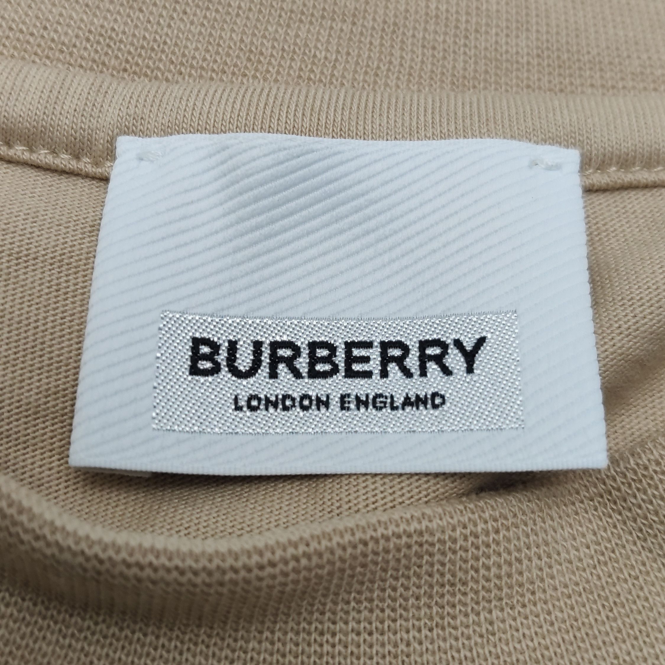 Burberry Burberry Men m Short Sleeve Shirts Size US M / EU 48-50 / 2 - 5 Thumbnail