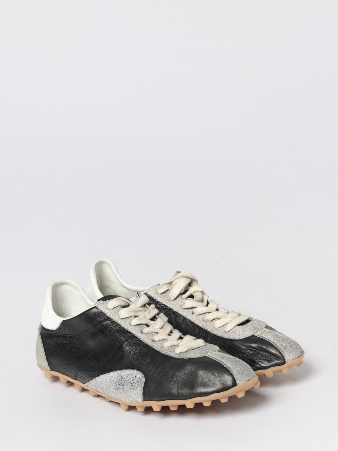 Maison Margiela Maison Margiela Sneakers Men Black Size US 10 / EU 43 - 2 Thumbnail