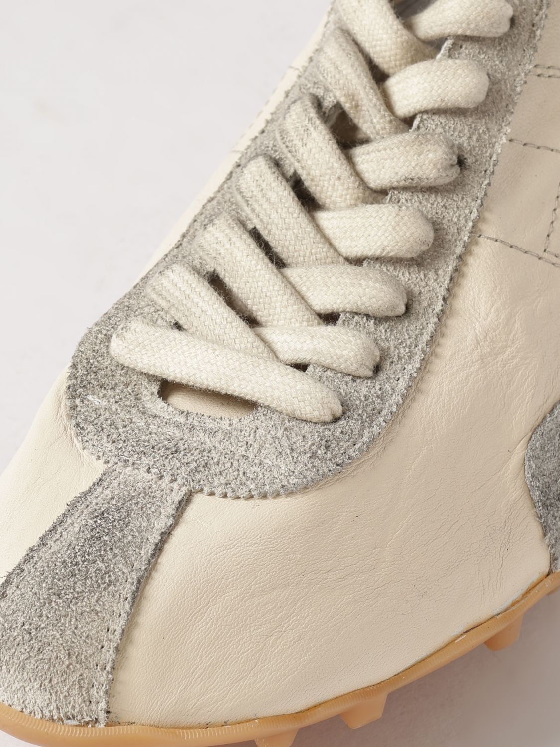 Maison Margiela Maison Margiela Sneakers Men Yellow Cream Size US 9 / EU 42 - 4 Thumbnail