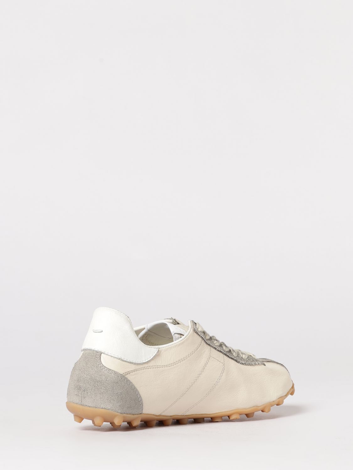 Maison Margiela Maison Margiela Sneakers Men Yellow Cream Size US 10 / EU 43 - 3 Thumbnail