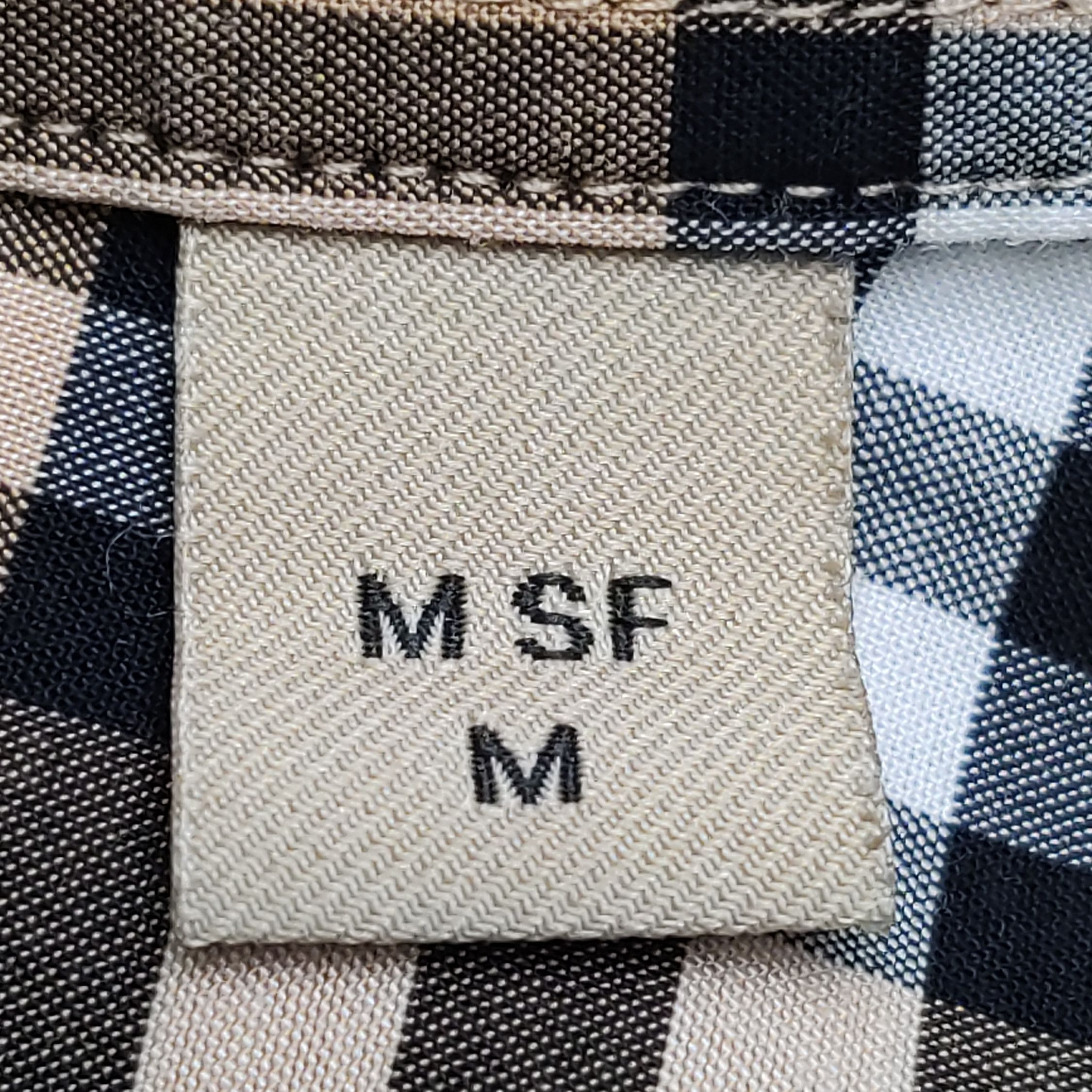 Burberry Burberry Men m Button Ups Size US M / EU 48-50 / 2 - 5 Thumbnail