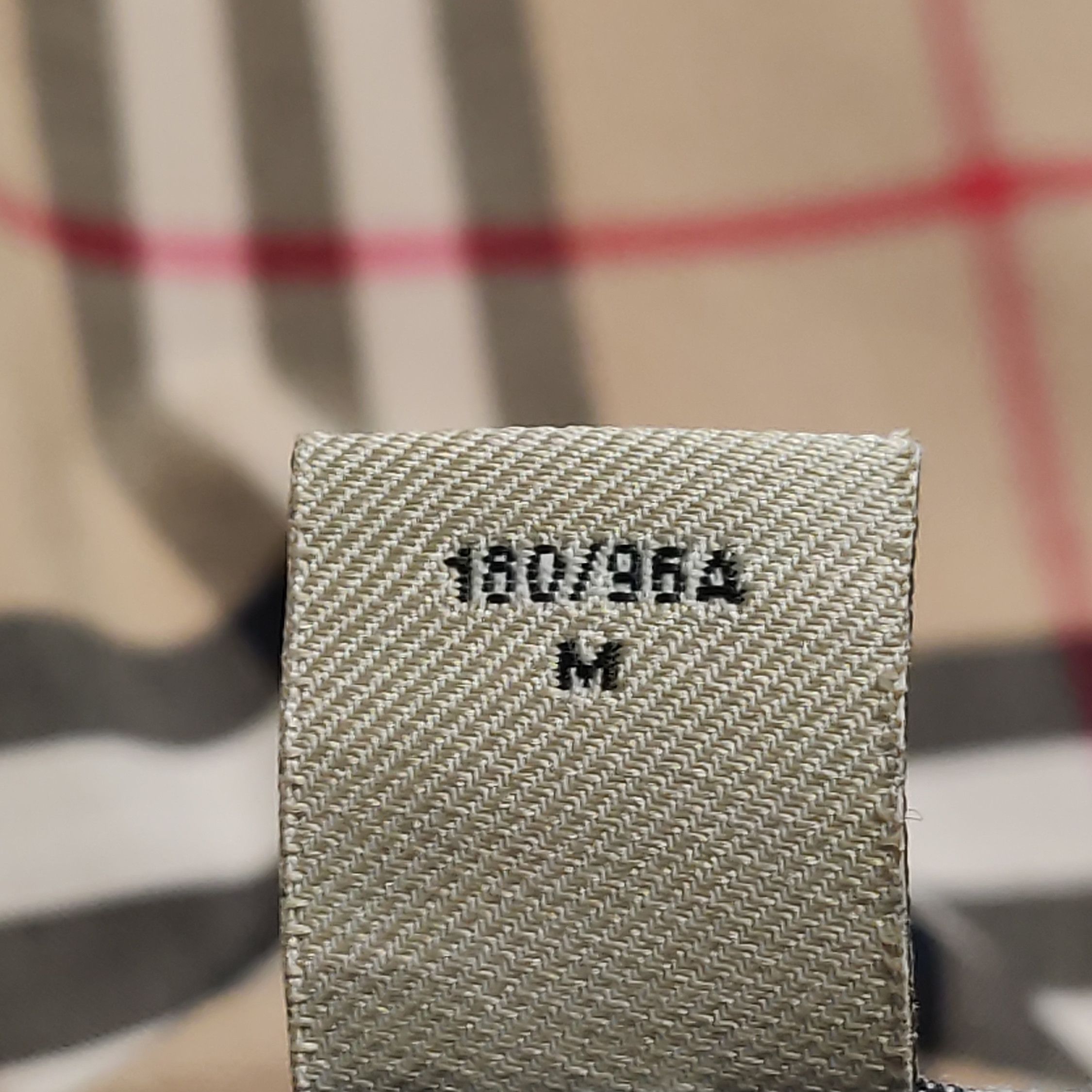 Burberry Burberry Men m Button Ups Size US M / EU 48-50 / 2 - 6 Thumbnail