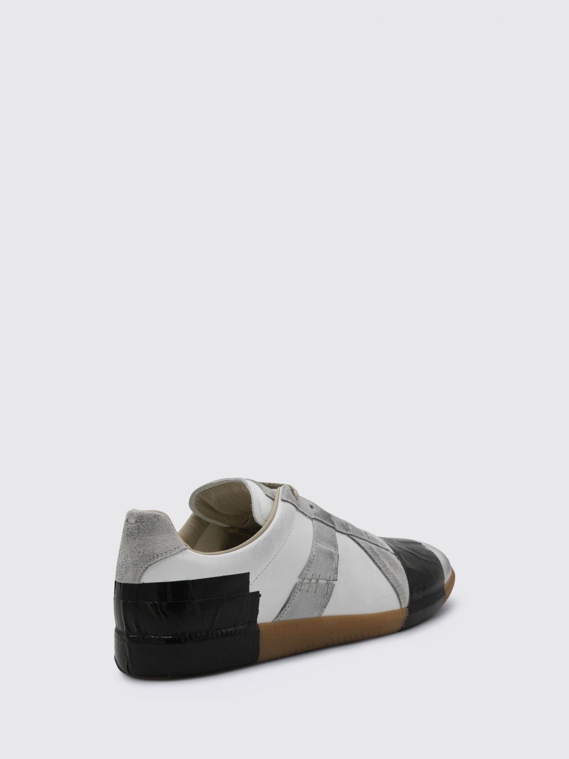 Maison Margiela Maison Margiela Sneakers Men Beige Size US 12 / EU 45 - 3 Thumbnail