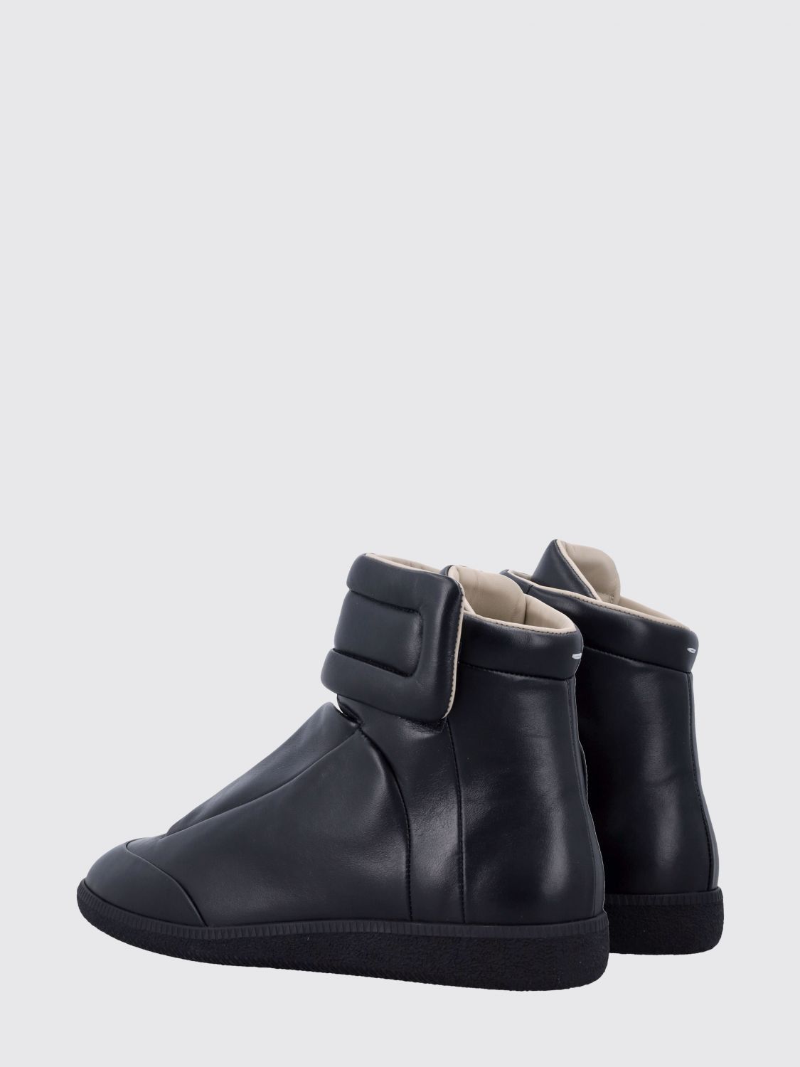Maison Margiela Maison Margiela Sneakers Men Black Size US 7 / EU 40 - 3 Thumbnail