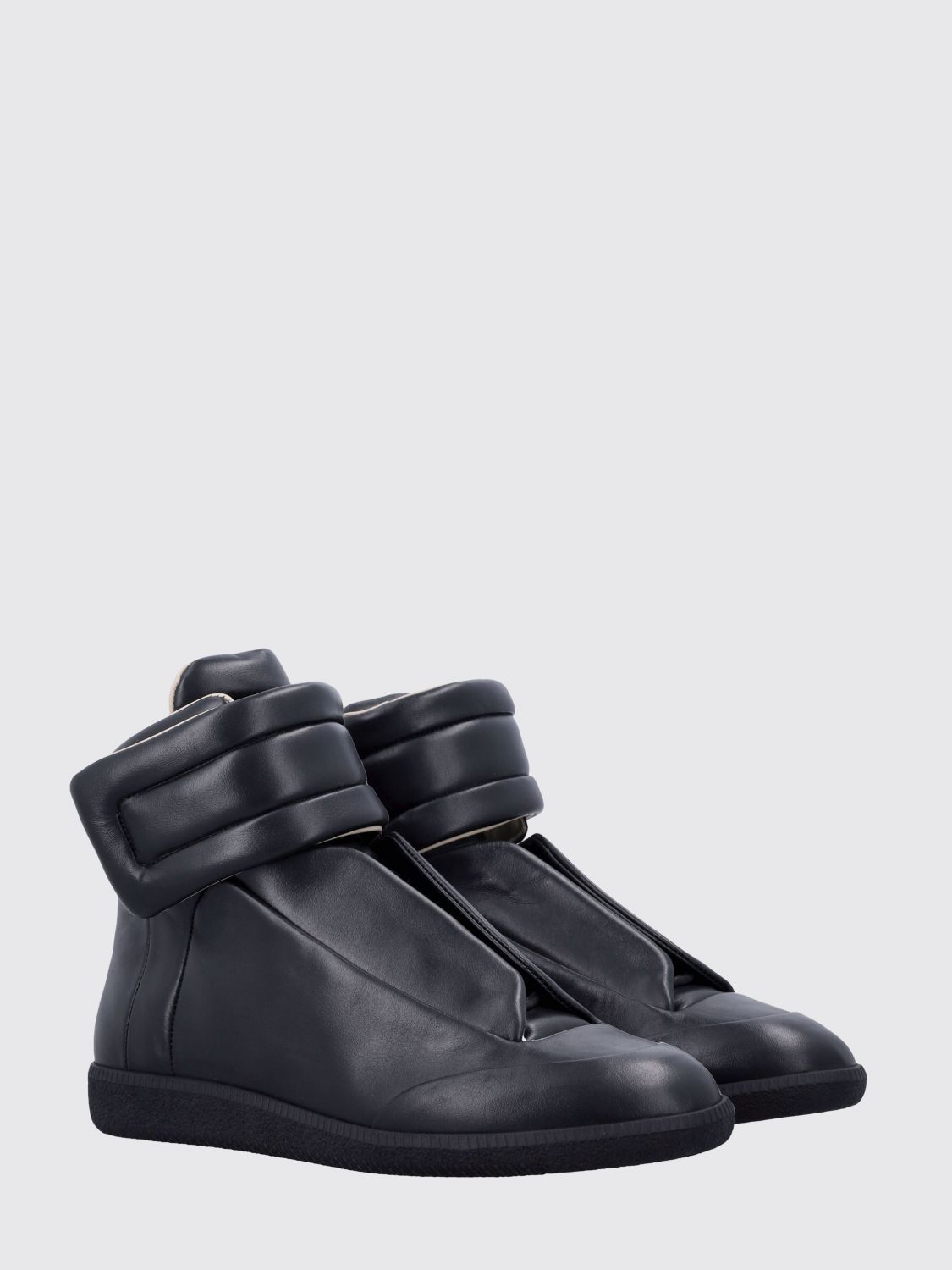 Maison Margiela Maison Margiela Sneakers Men Black Size US 7 / EU 40 - 2 Thumbnail