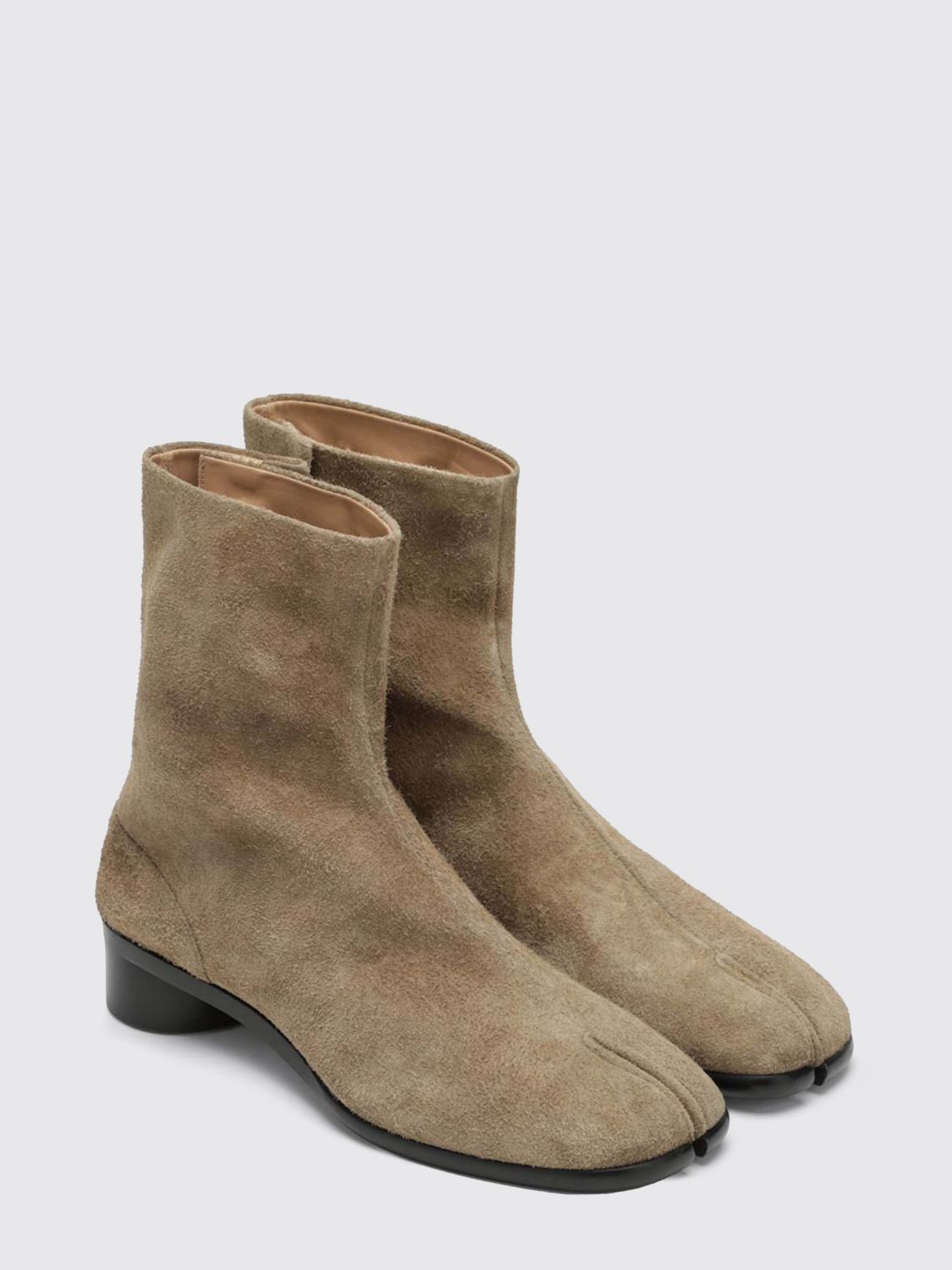 Maison Margiela Maison Margiela Boot Men Brown Size US 9 / EU 42 - 2 Thumbnail