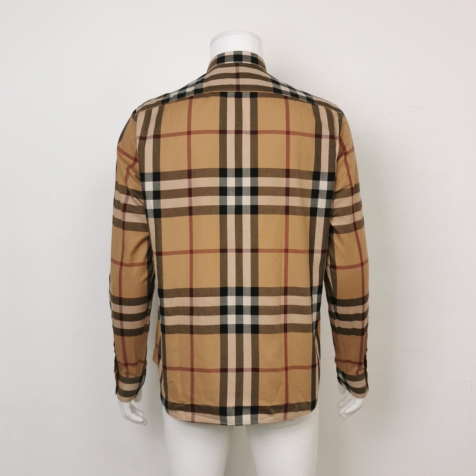 Burberry Burberry Men l Button Ups Size US L / EU 52-54 / 3 - 2 Thumbnail
