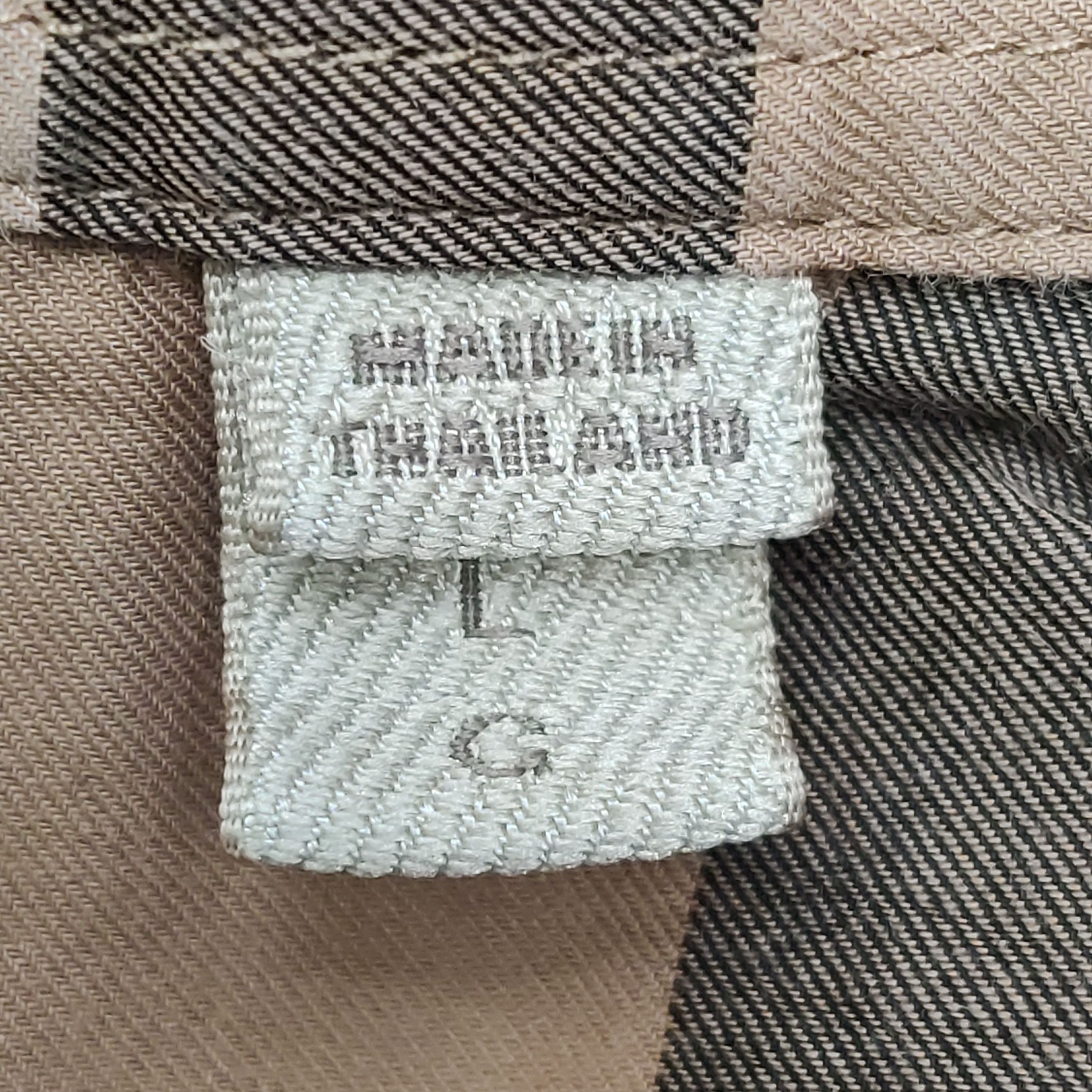 Burberry Burberry Men l Button Ups Size US L / EU 52-54 / 3 - 5 Thumbnail