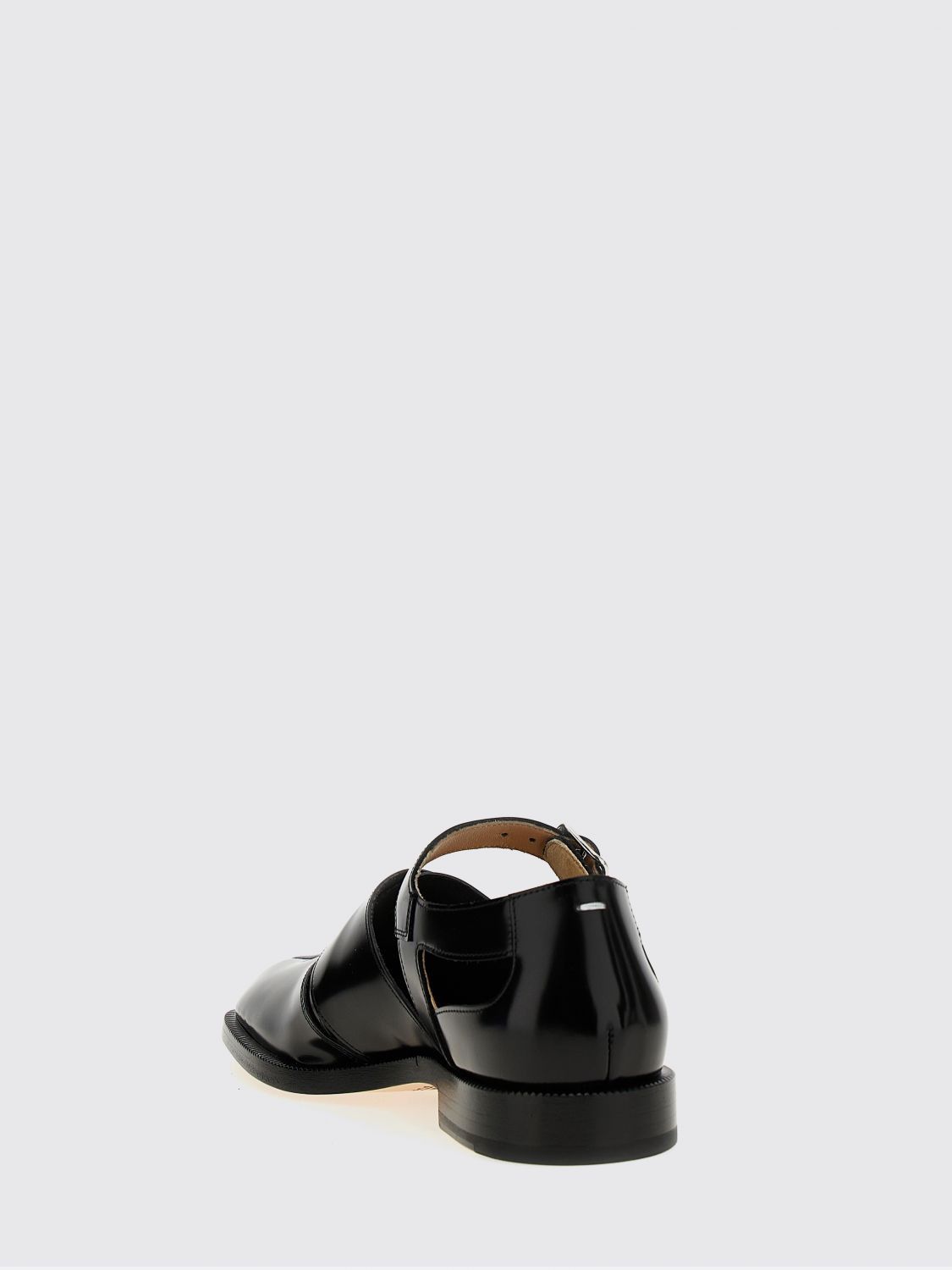 Maison Margiela Maison Margiela Loafer Woman Black Size US 9 / IT 39 - 3 Thumbnail