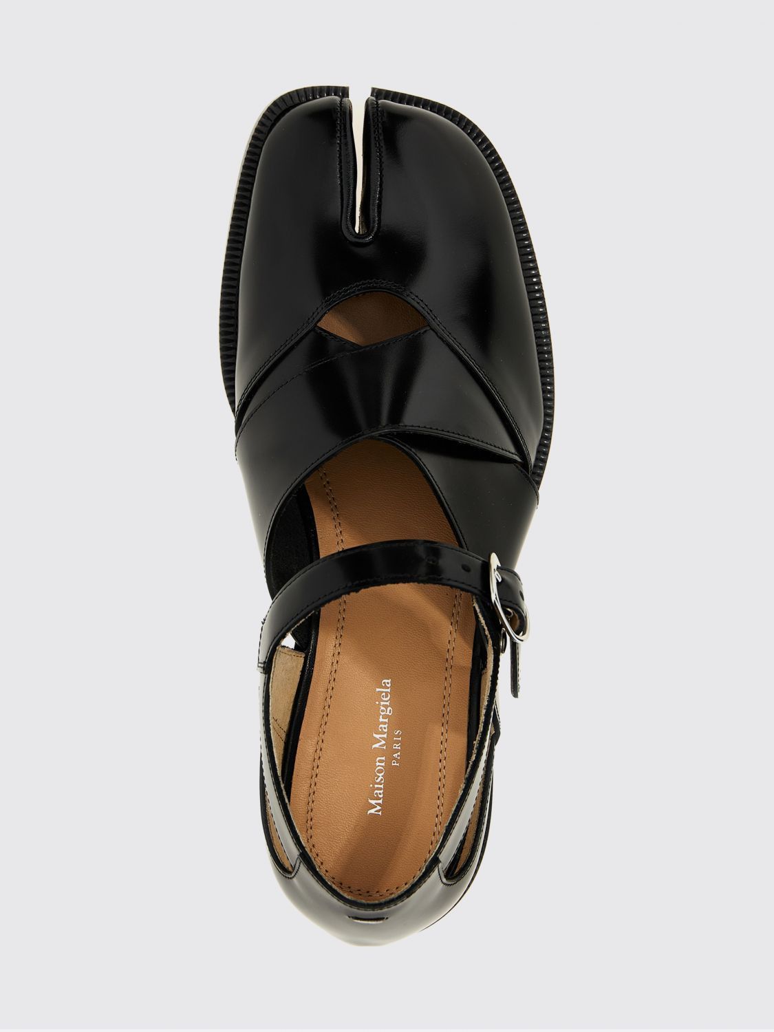 Maison Margiela Maison Margiela Loafer Woman Black Size US 9 / IT 39 - 4 Thumbnail