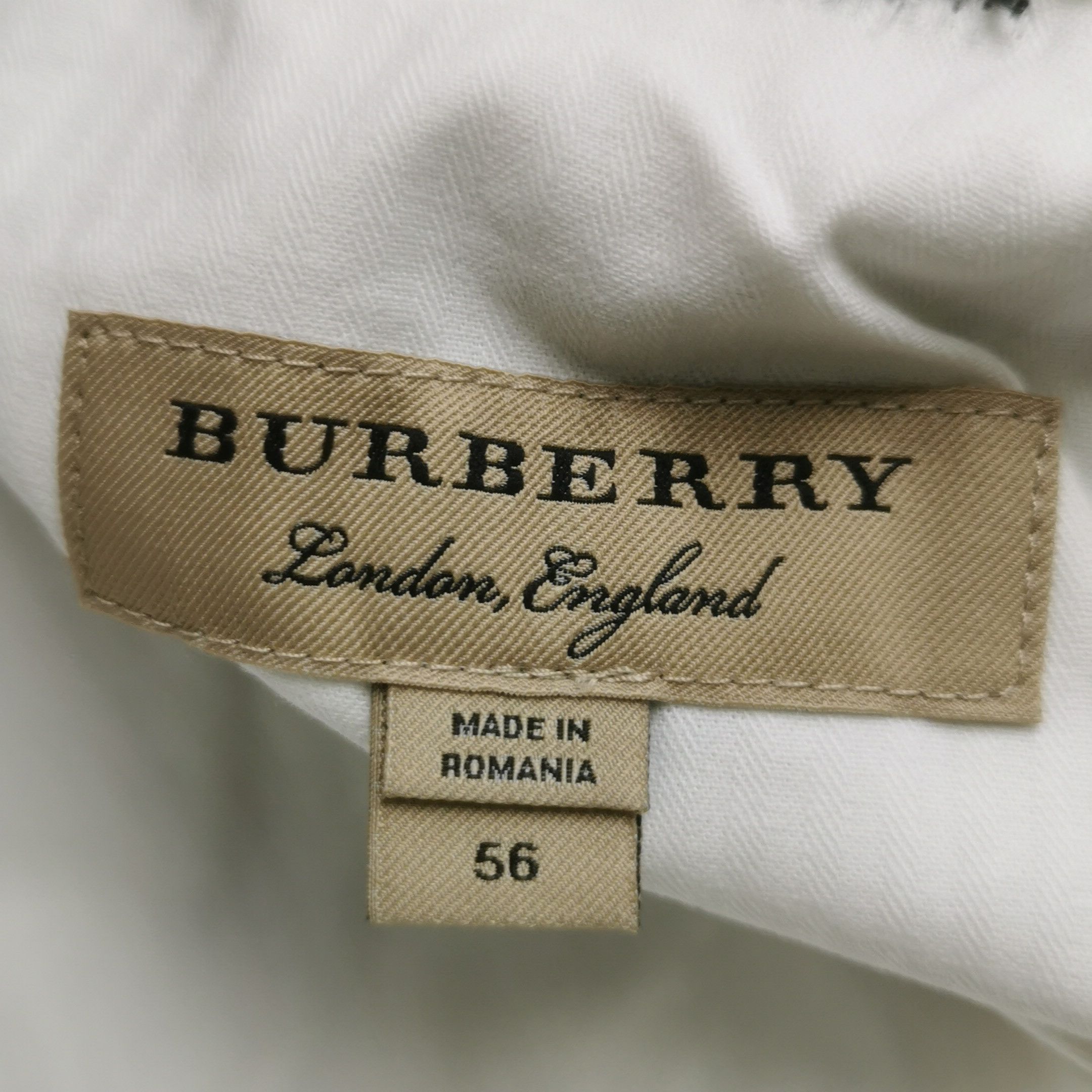 Burberry Burberry Men 36 Casual Pants Size US 36 / EU 52 - 6 Thumbnail