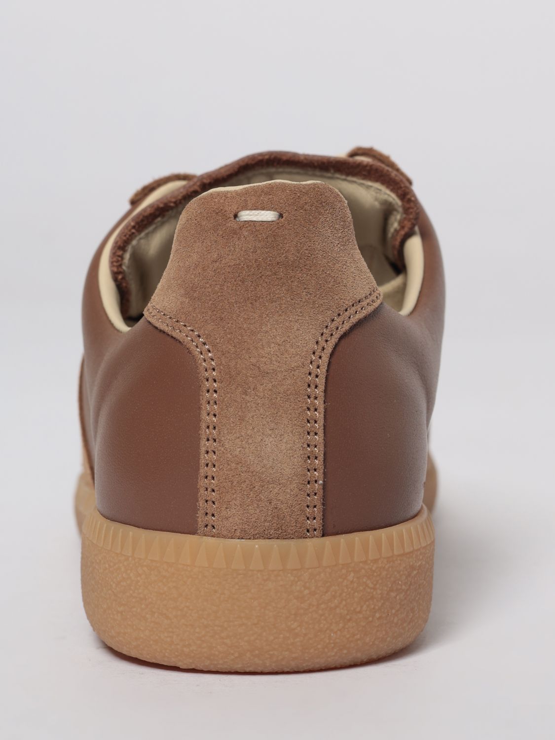 Maison Margiela Maison Margiela Sneakers Woman Brown Size US 9 / IT 39 - 4 Thumbnail