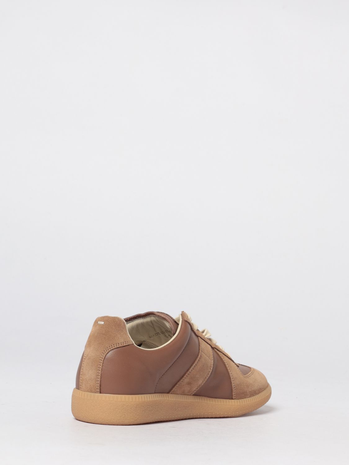 Maison Margiela Maison Margiela Sneakers Woman Brown Size US 9 / IT 39 - 3 Thumbnail