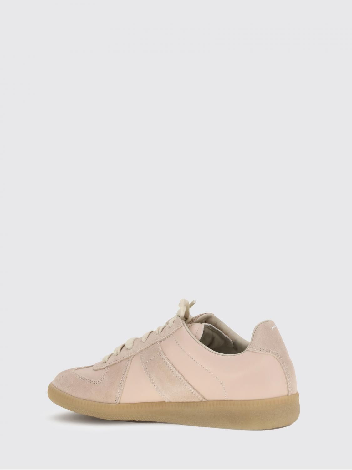 Maison Margiela Maison Margiela Sneakers Woman Peach Size US 6 / IT 36 - 3 Thumbnail