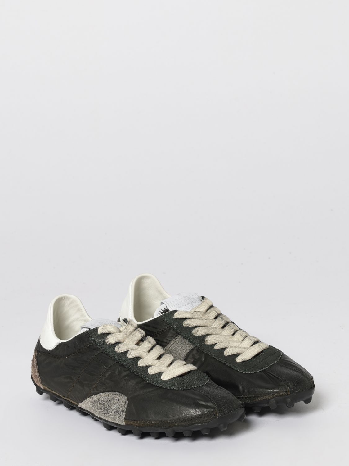 Maison Margiela Maison Margiela Sneakers Woman Green Size US 6 / IT 36 - 2 Thumbnail
