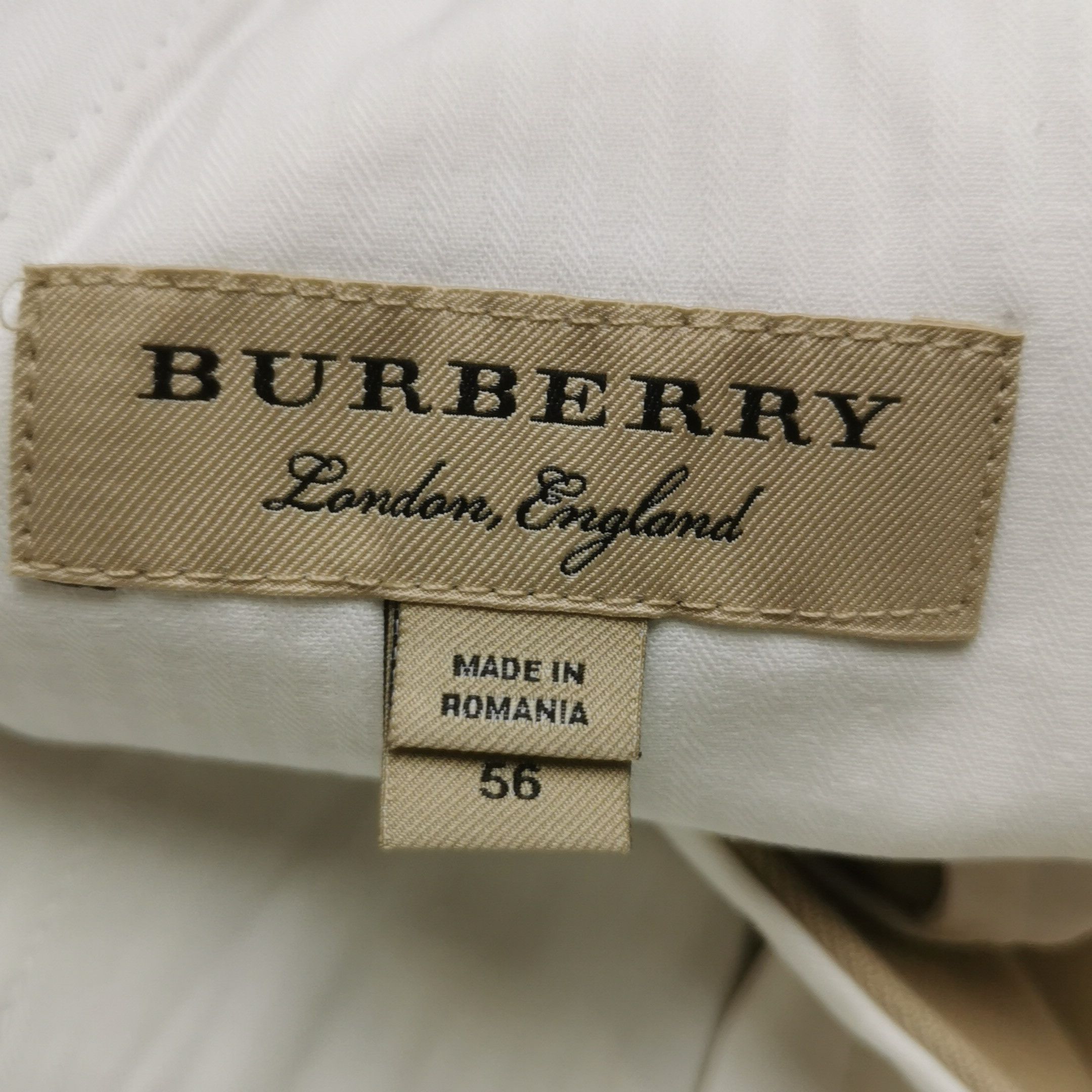 Burberry Burberry Men 36 Casual Pants Size US 36 / EU 52 - 6 Thumbnail