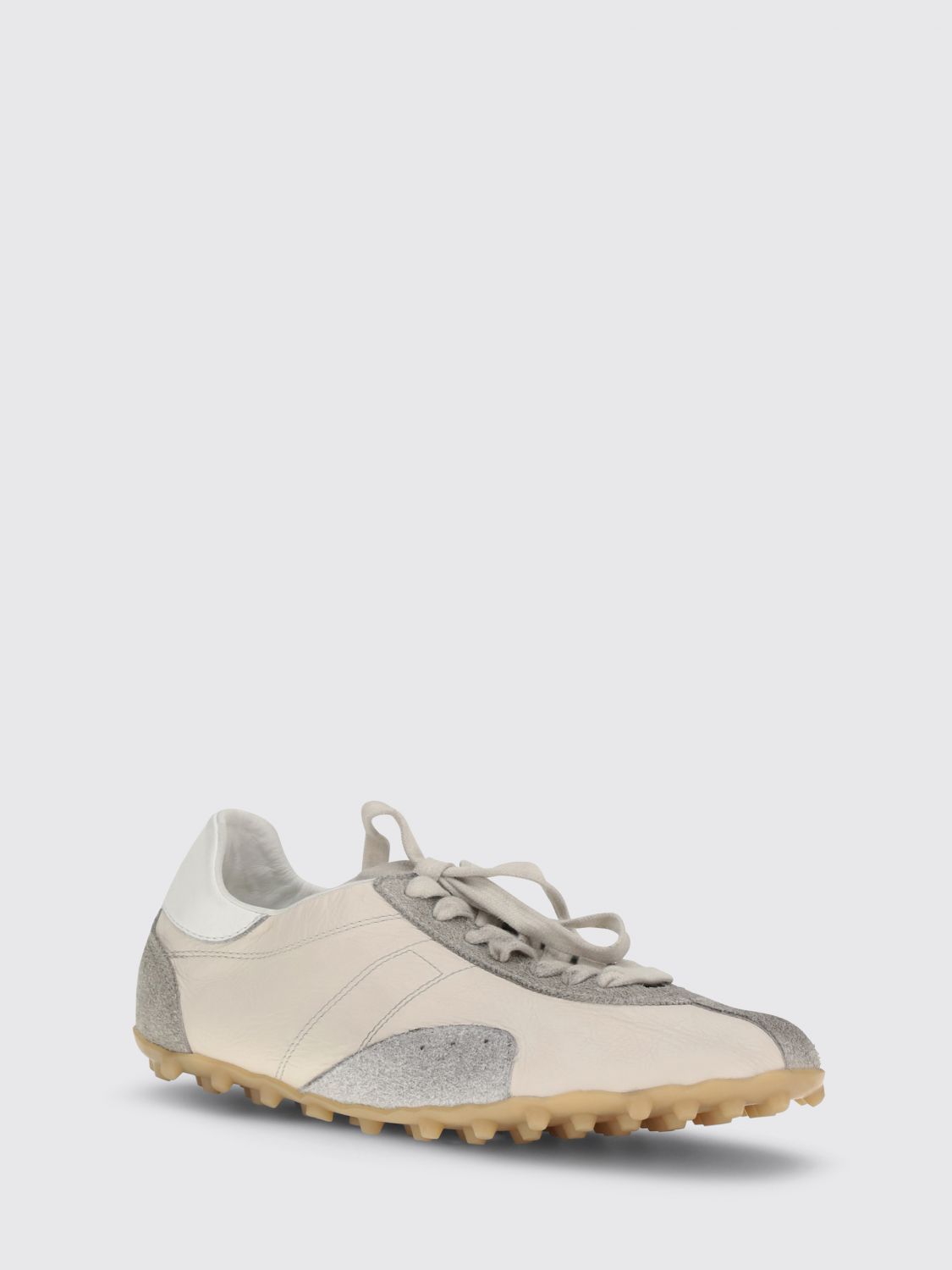 Maison Margiela Maison Margiela Sneakers Woman Beige Size US 7 / IT 37 - 2 Thumbnail