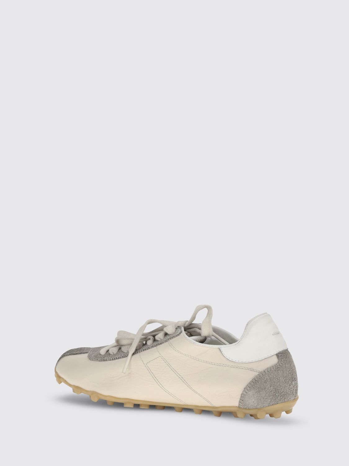Maison Margiela Maison Margiela Sneakers Woman Beige Size US 8 / IT 38 - 3 Thumbnail