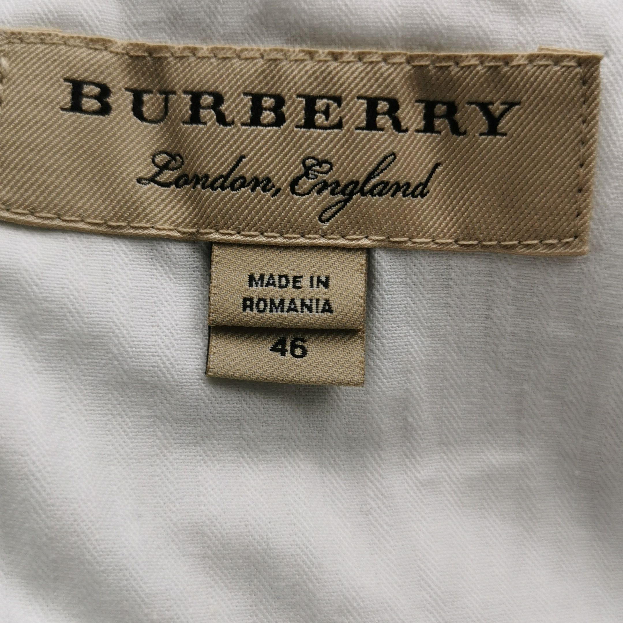 Burberry Burberry Men 30 Casual Pants Size US 30 / EU 46 - 7 Thumbnail