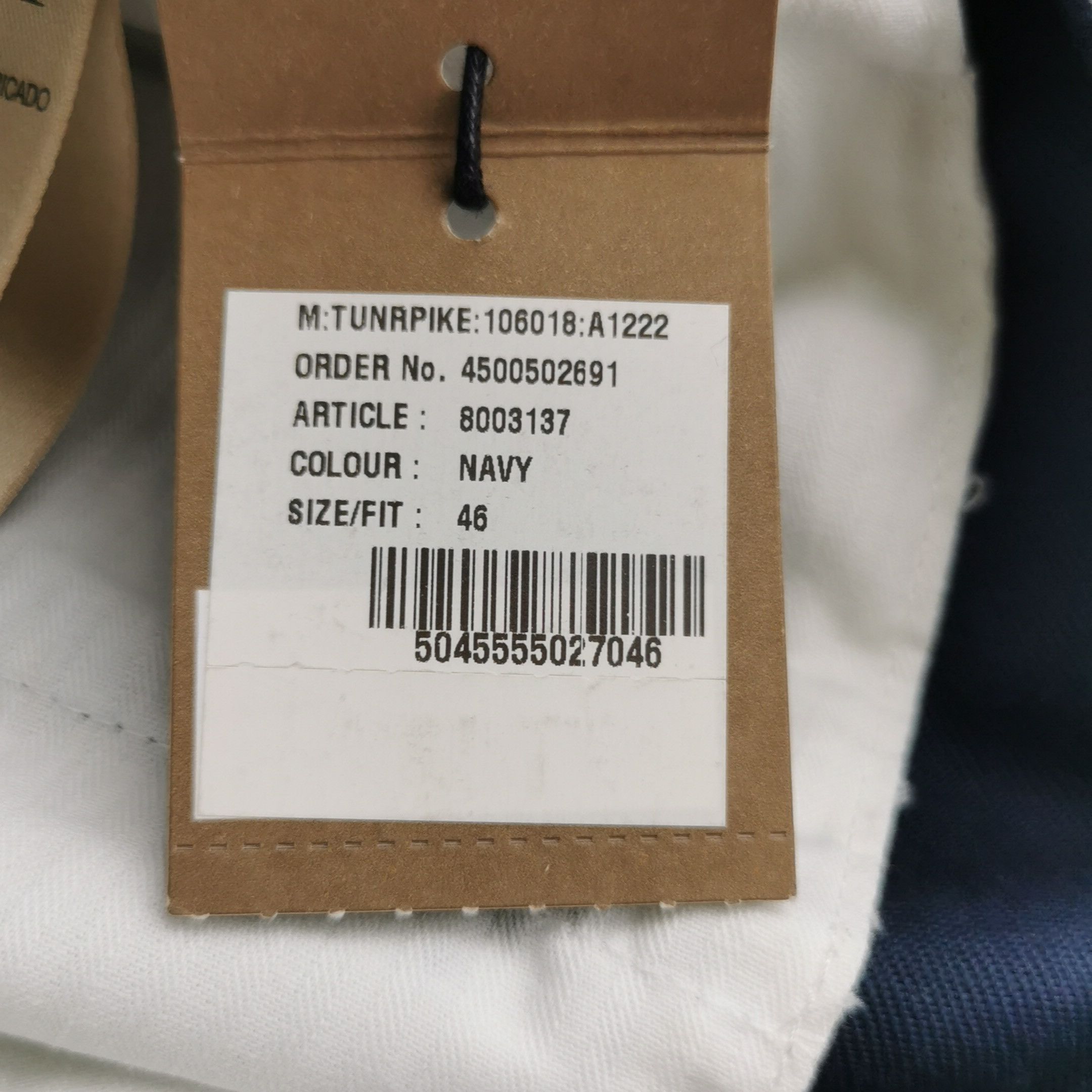 Burberry Burberry Men 30 Casual Pants Size US 30 / EU 46 - 12 Thumbnail