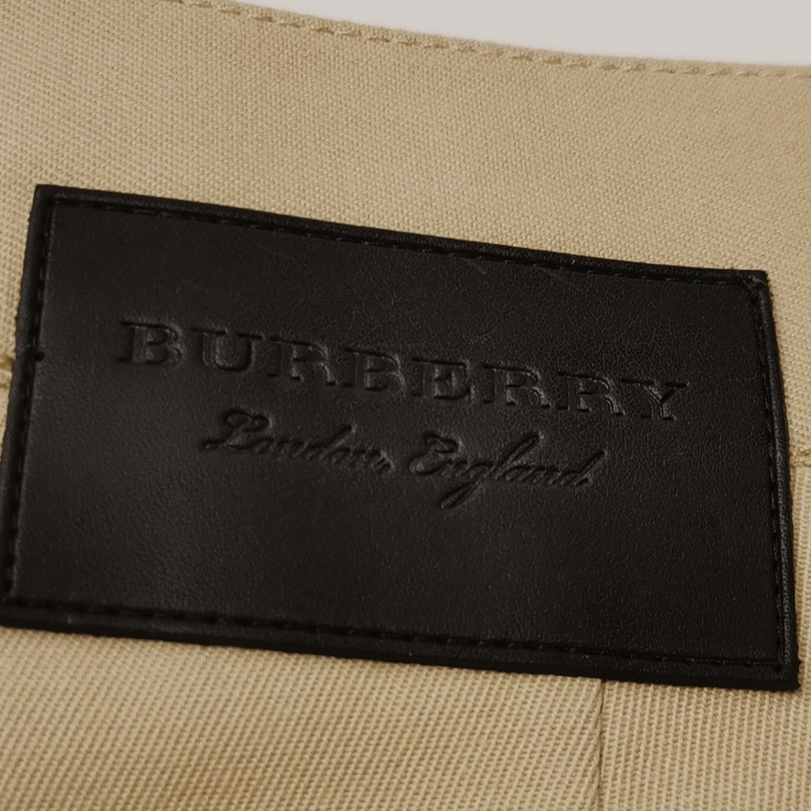 Burberry Burberry Men 36 Casual Pants Size US 36 / EU 52 - 3 Thumbnail