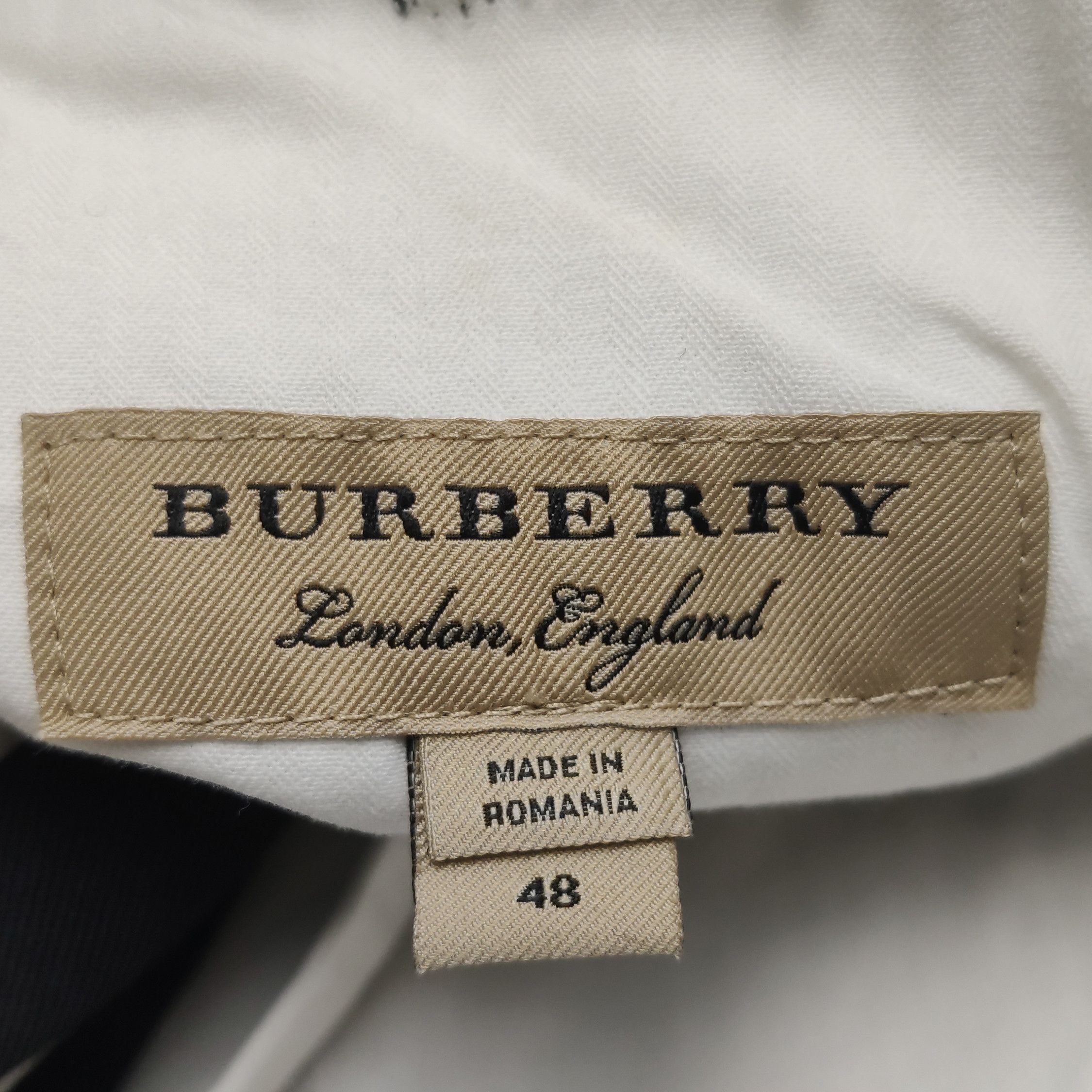 Burberry Burberry Men 30 Casual Pants Size US 30 / EU 46 - 6 Thumbnail