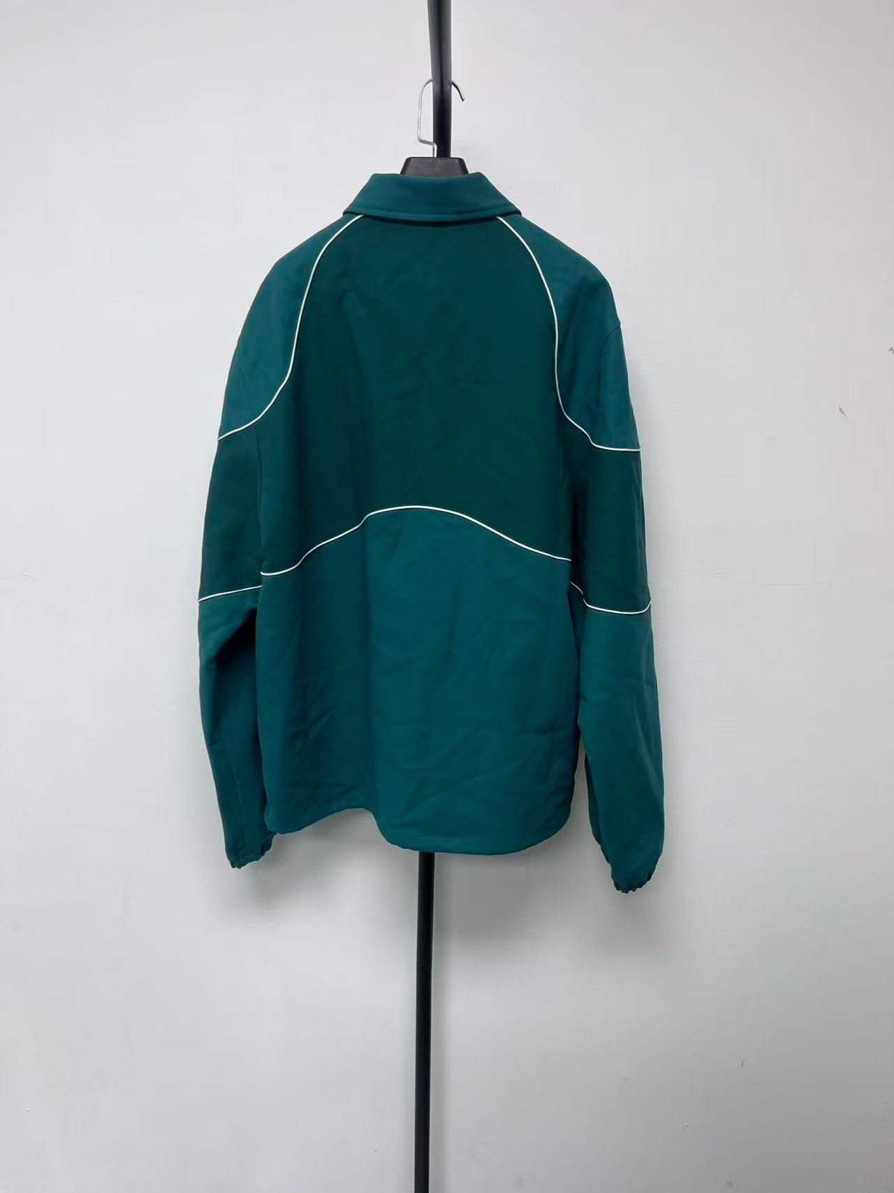 Louis Vuitton Louis Vuitton Contrast Piping Patch Jacket US L Size US L / EU 52-54 / 3 - 3 Thumbnail