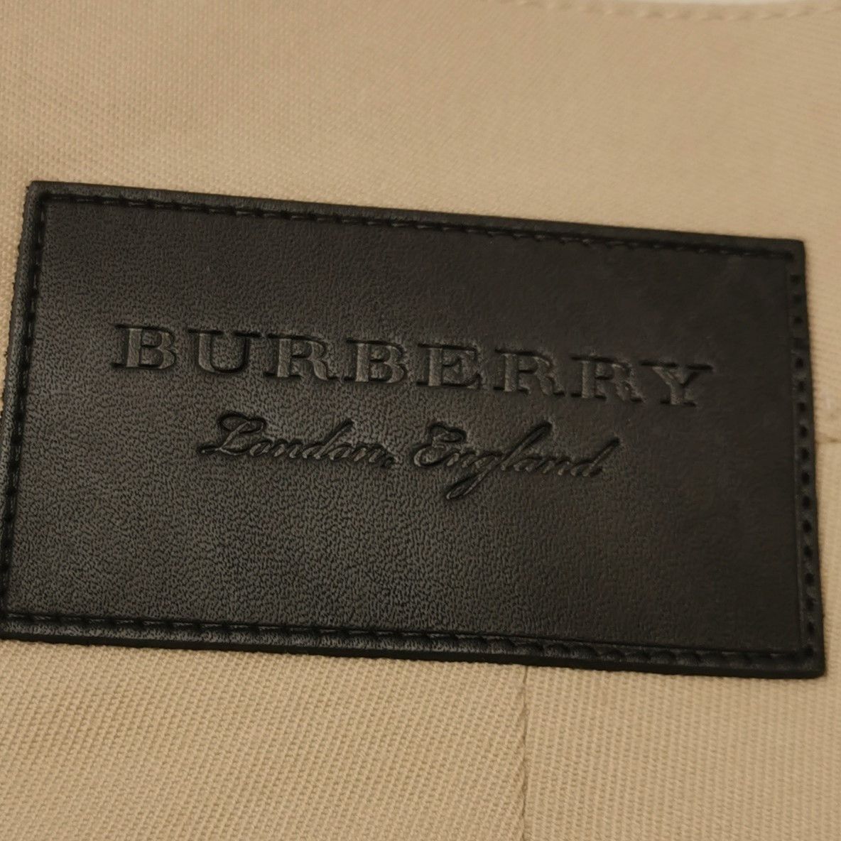 Burberry Burberry Men 34 Casual Pants Size US 34 / EU 50 - 3 Thumbnail